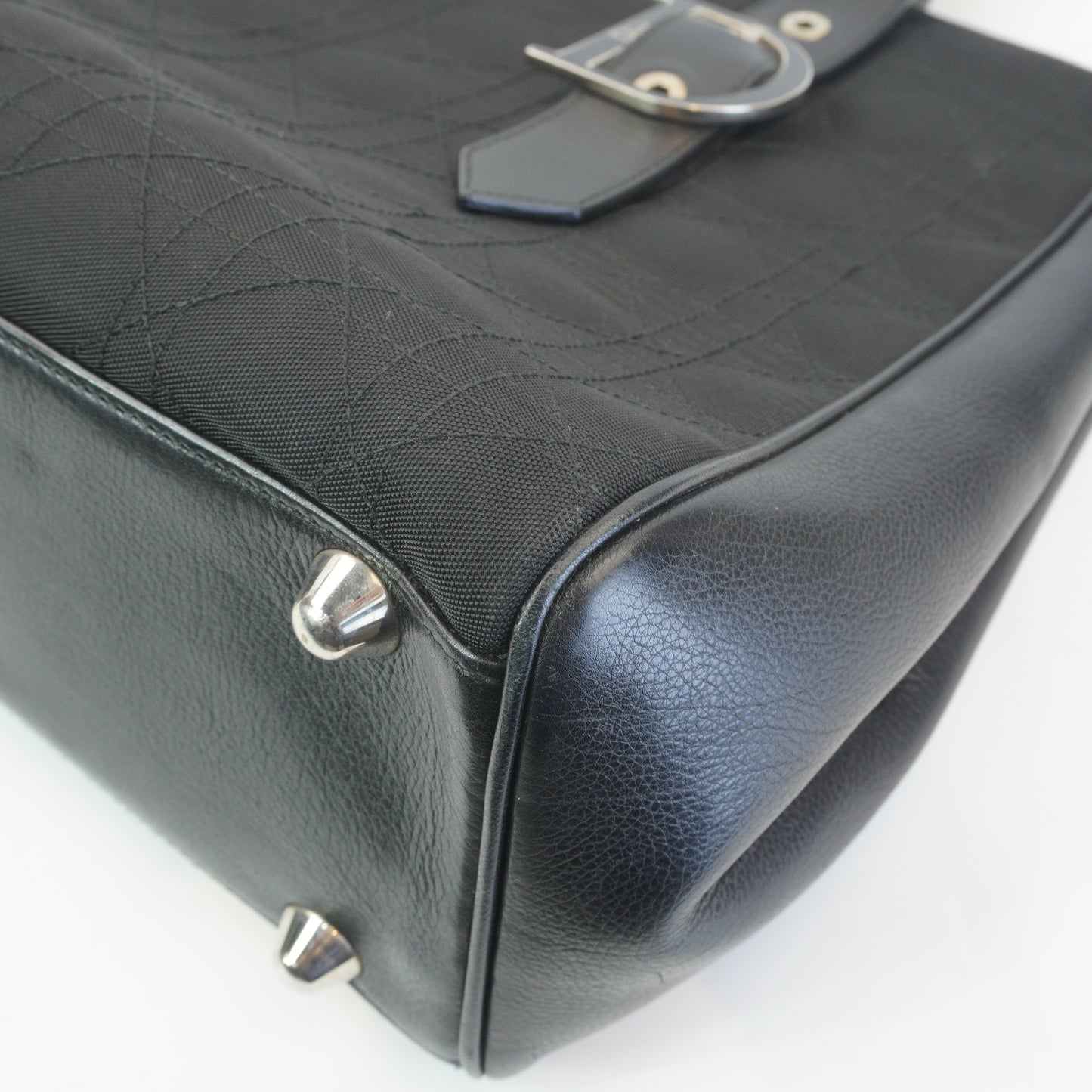 Dior	Cannage Handbag SHW Large