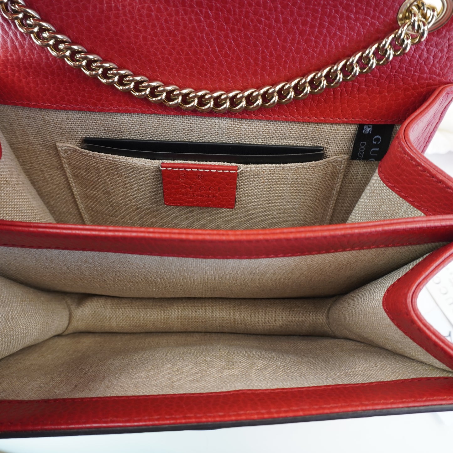 Gucci Interlocking G Chain