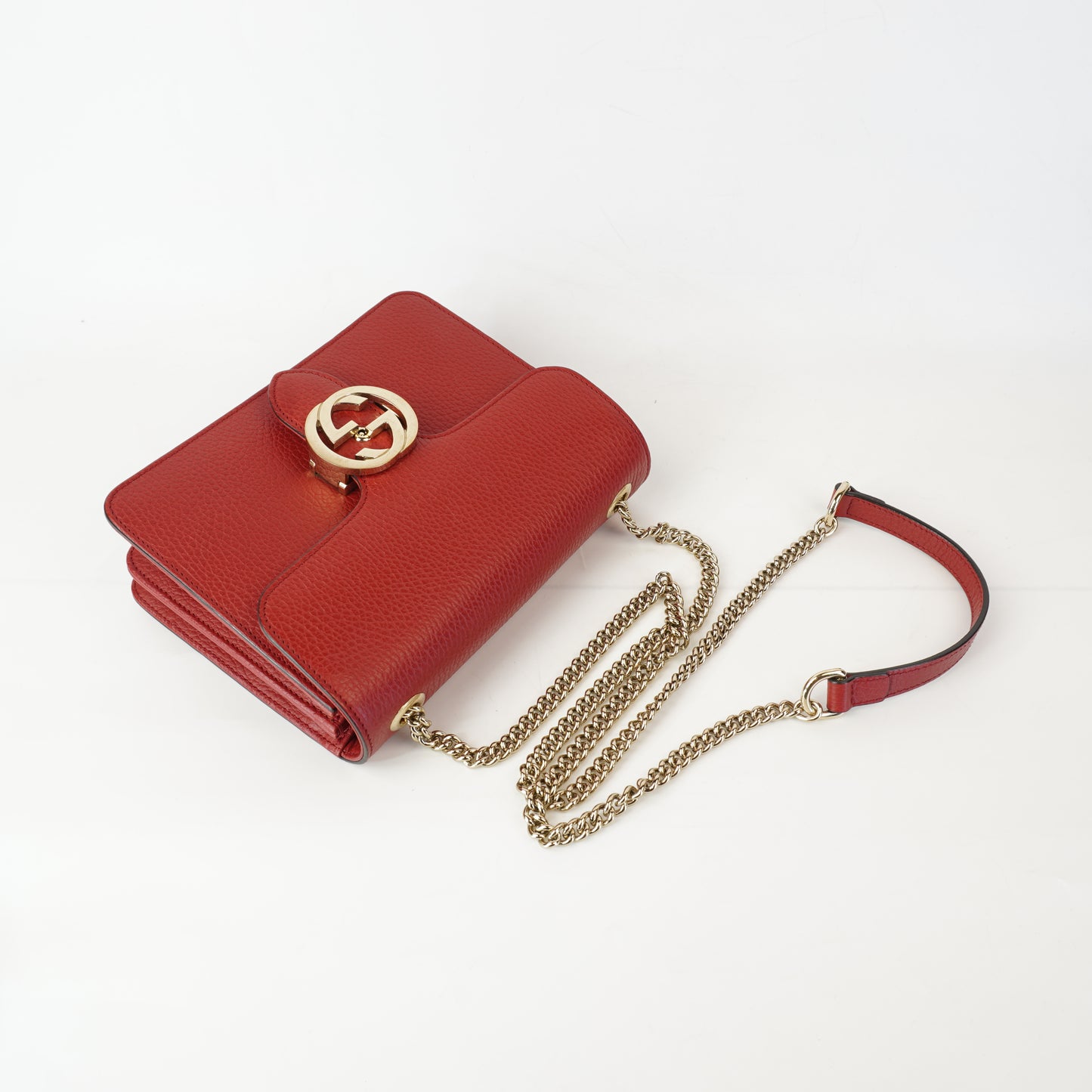 Gucci Interlocking G Chain