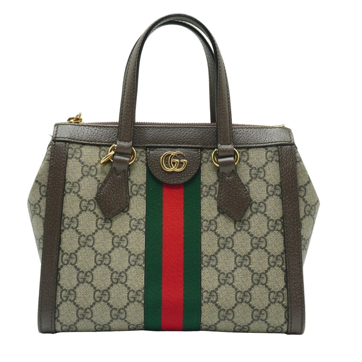 Gucci Ophidia Small GG Tote Bag GHW