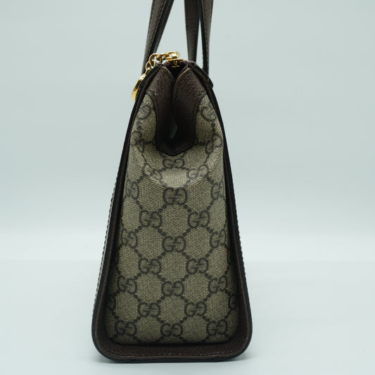 Gucci Ophidia Small GG Tote Bag GHW