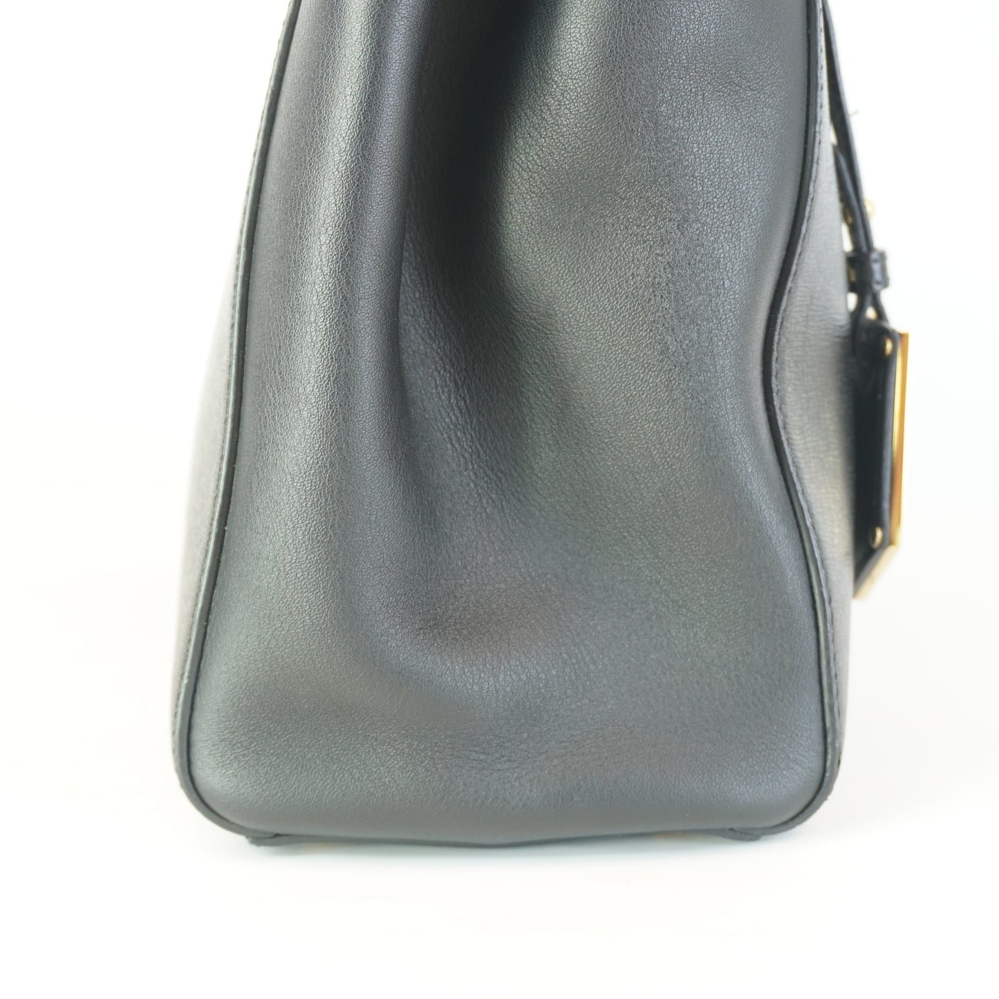Fendi 2 Jours Tote GHW Medium