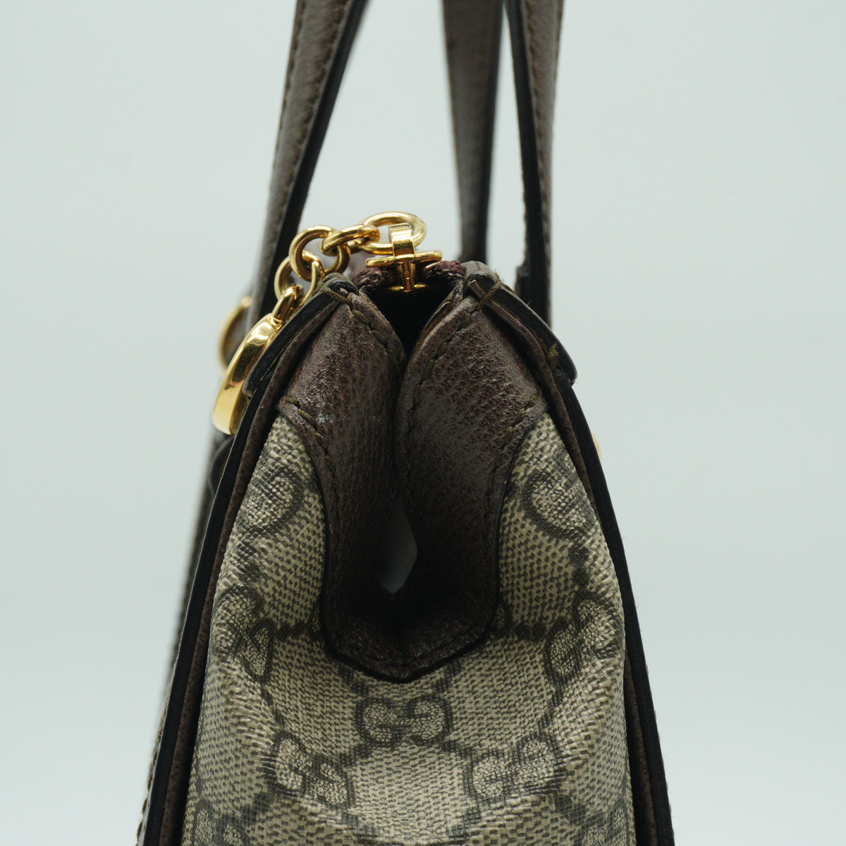 Gucci Ophidia Small GG Tote Bag GHW