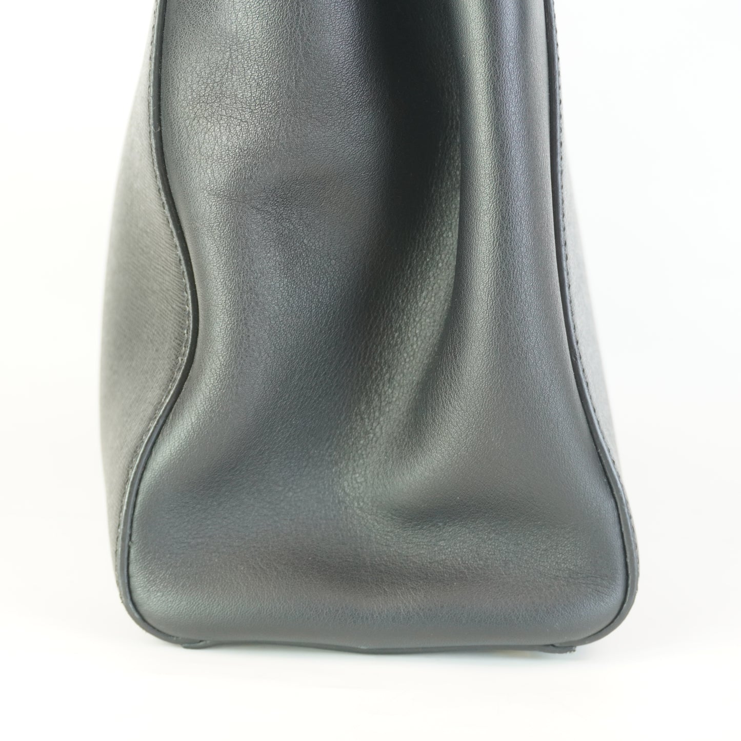 Fendi 2 Jours Tote GHW Medium