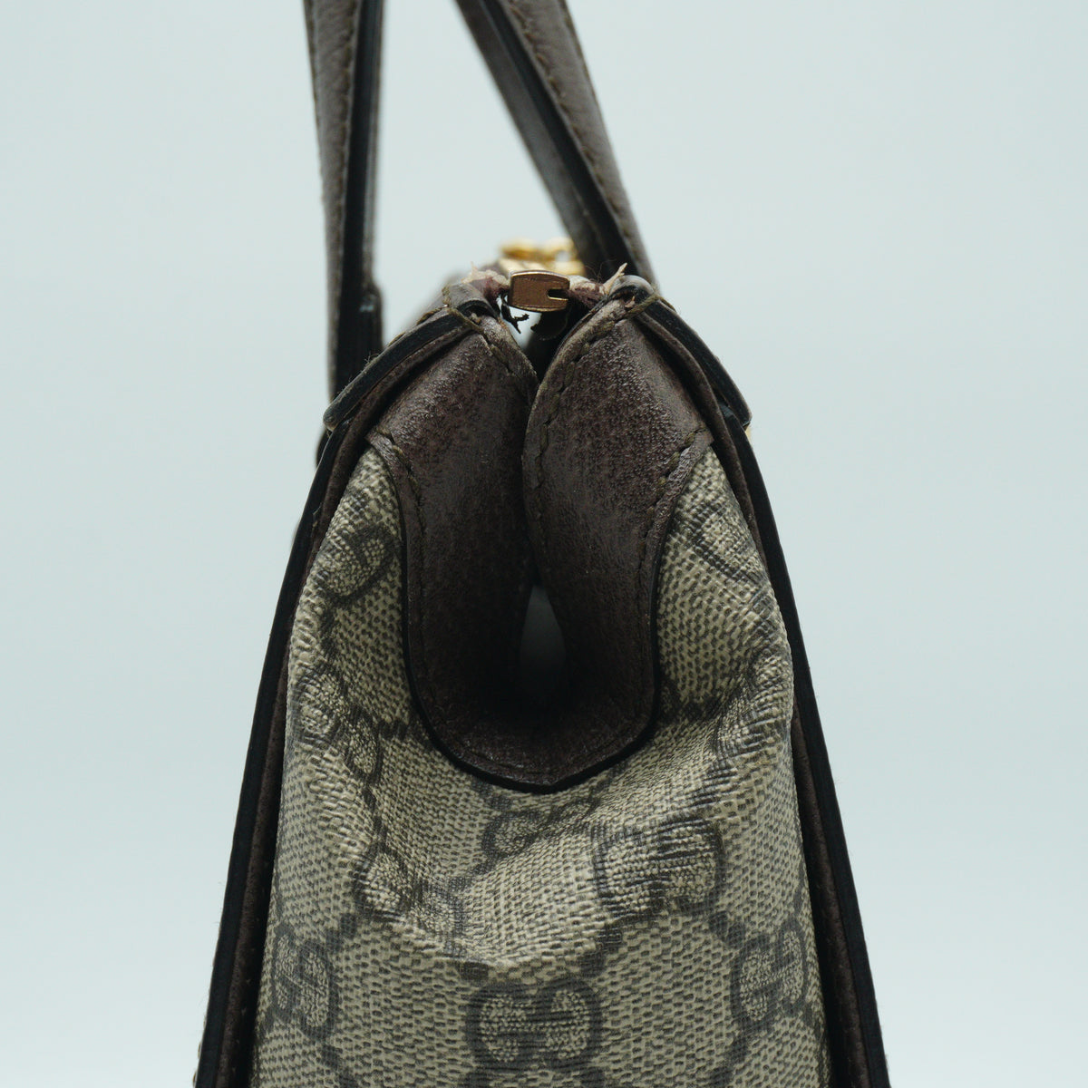 Gucci Ophidia Small GG Tote Bag GHW