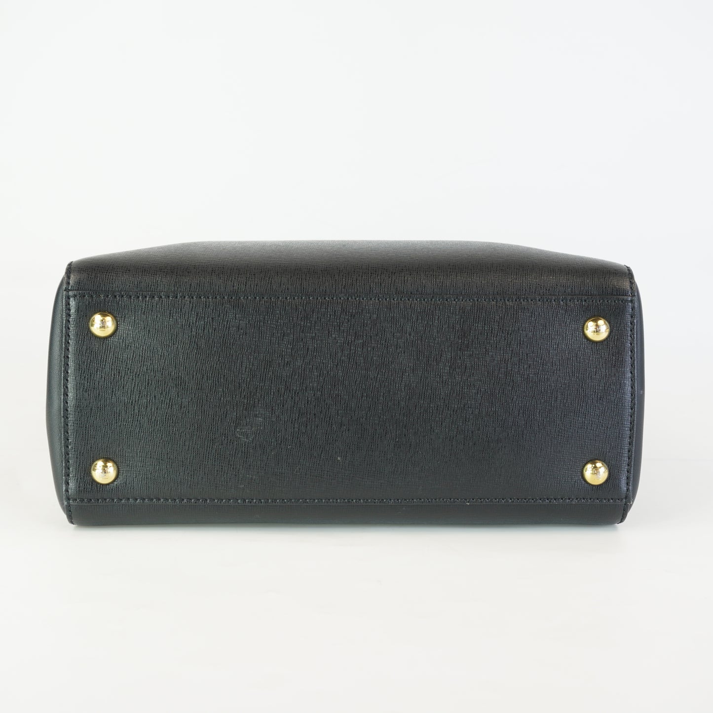 Fendi 2 Jours Tote GHW Medium