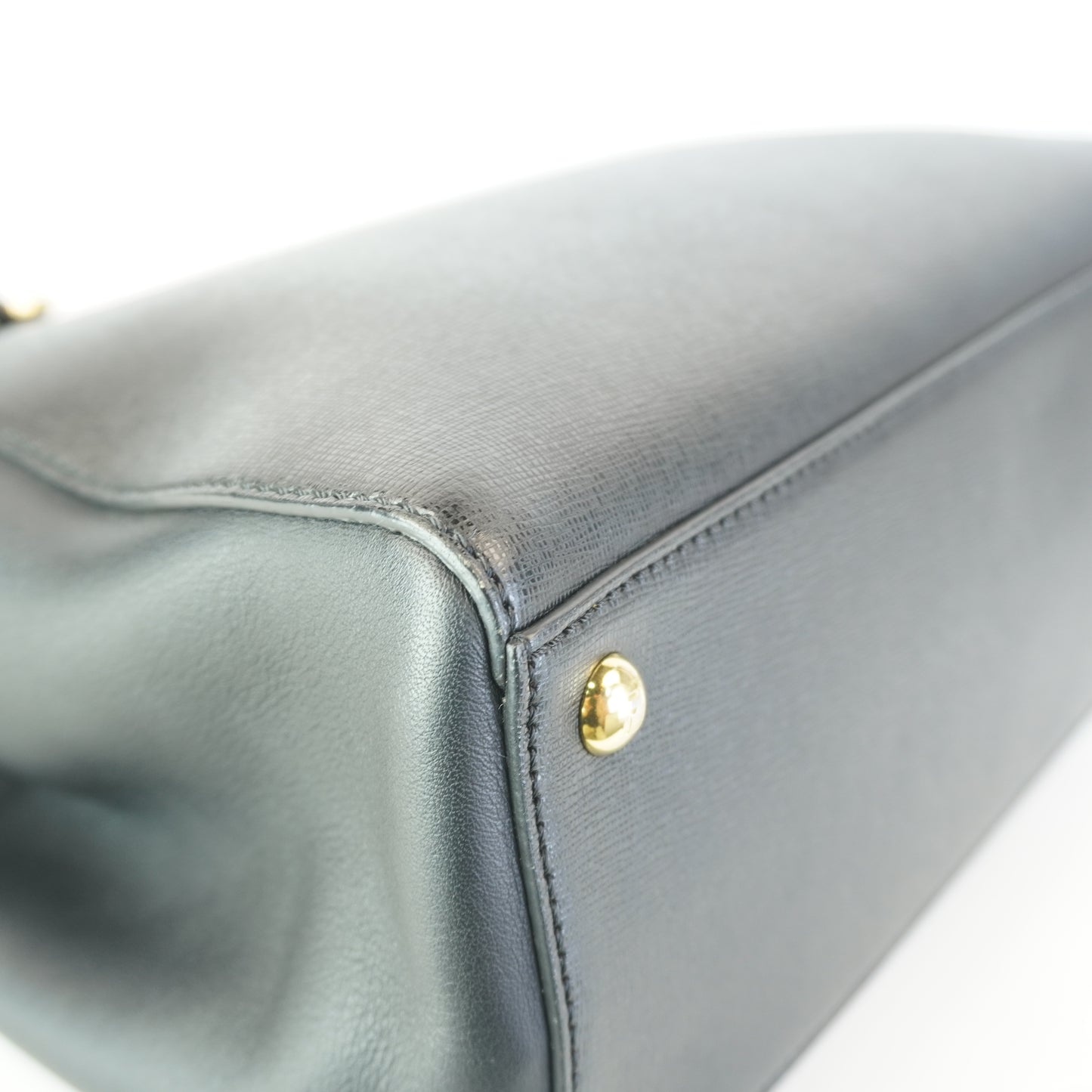 Fendi 2 Jours Tote GHW Medium