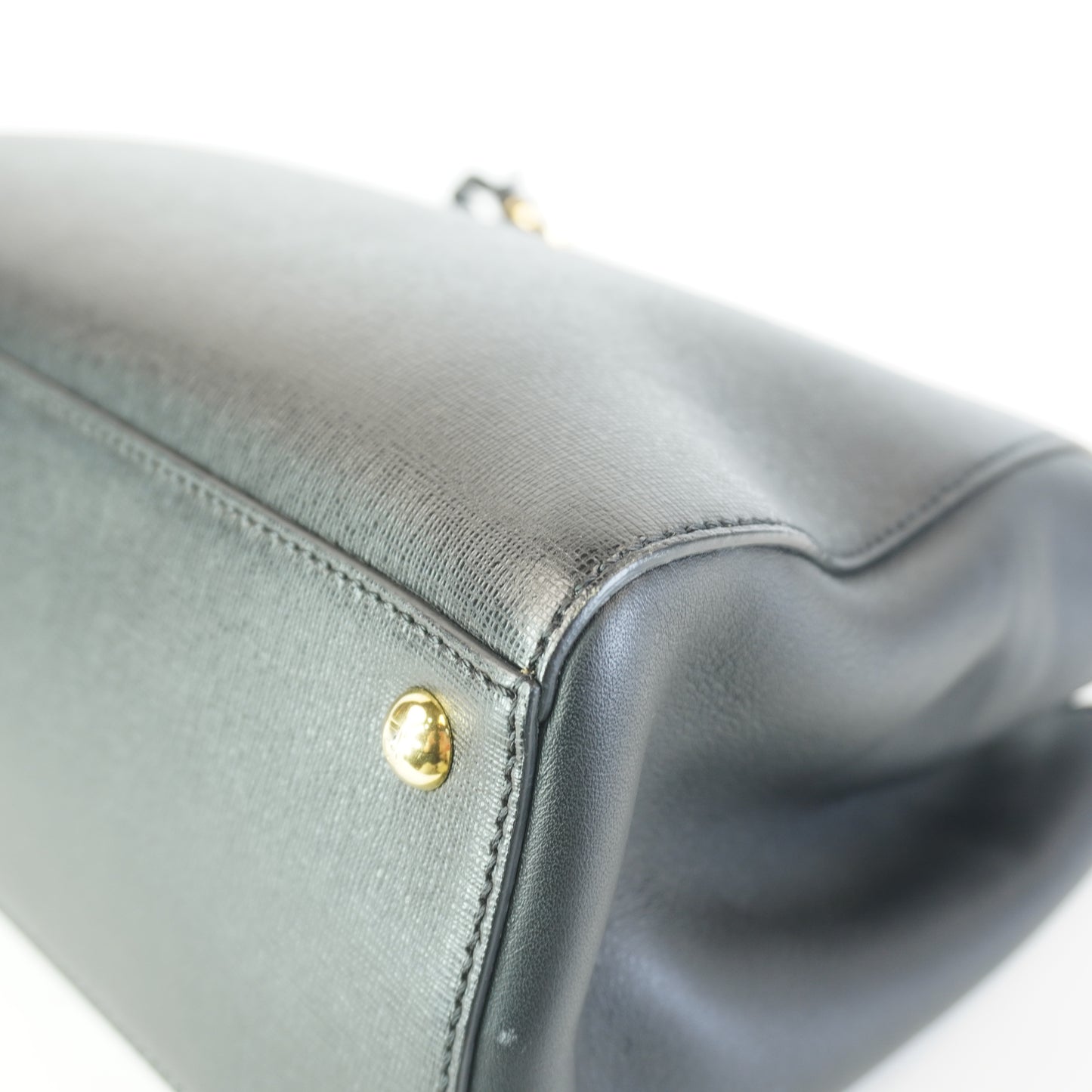 Fendi 2 Jours Tote GHW Medium