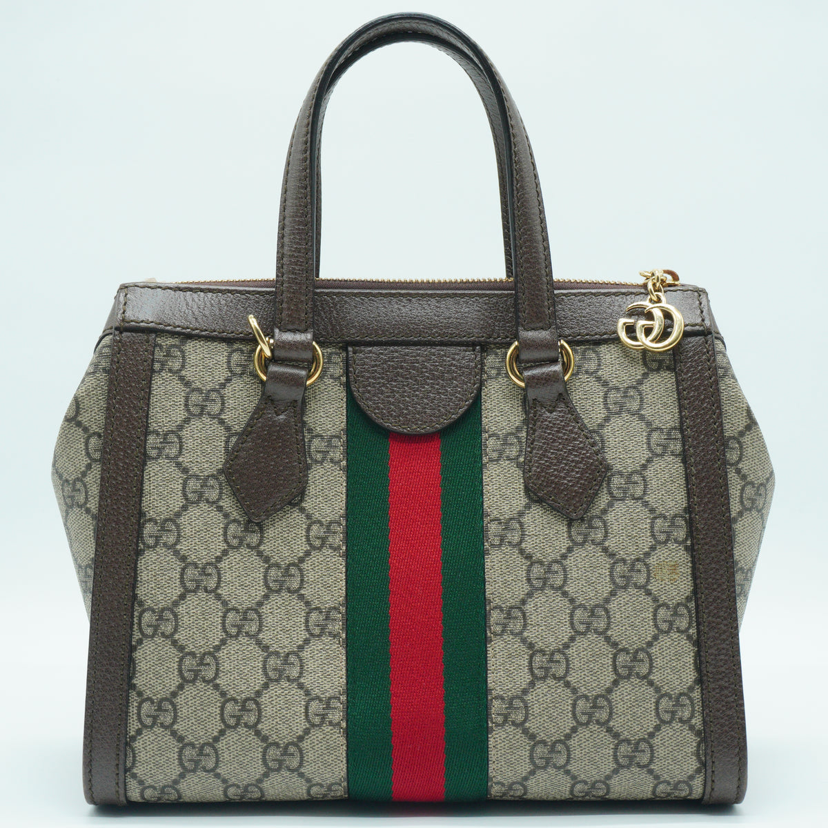 Gucci Ophidia Small GG Tote Bag GHW