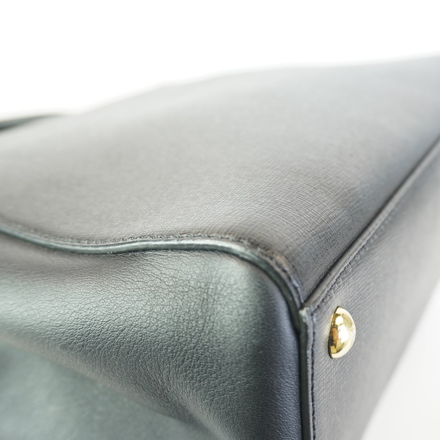 Fendi 2 Jours Tote GHW Medium