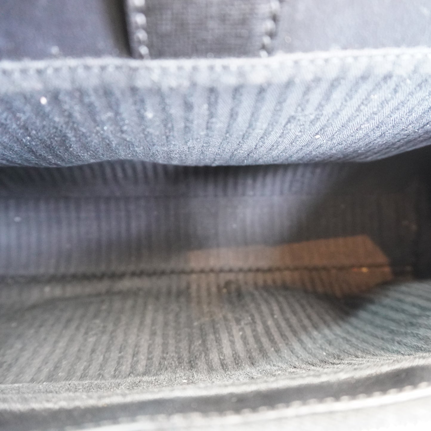 Fendi 2 Jours Tote GHW Medium