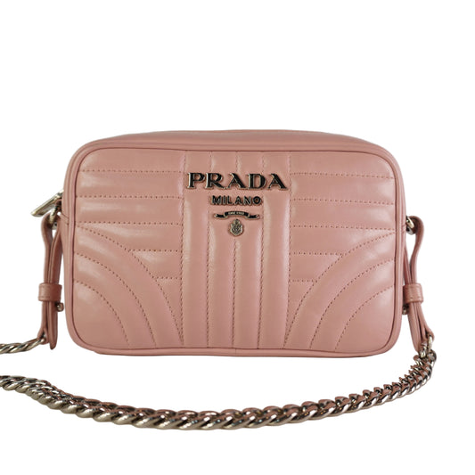 Prada Diagramme Pink