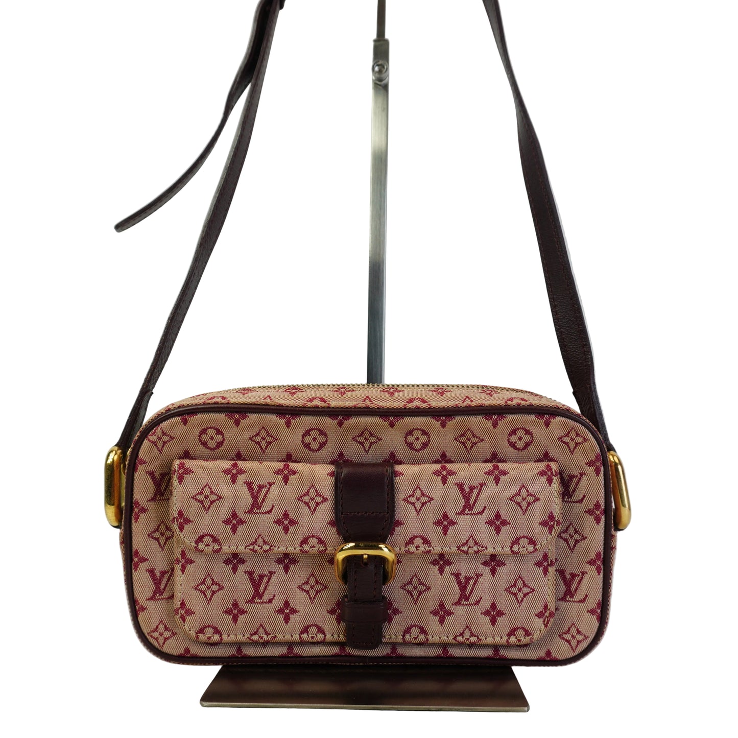 Louis Vuitton	Monogram Mini  Juliette Bag