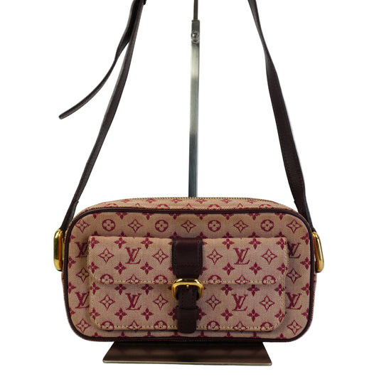 Louis Vuitton	Monogram Mini  Juliette Bag