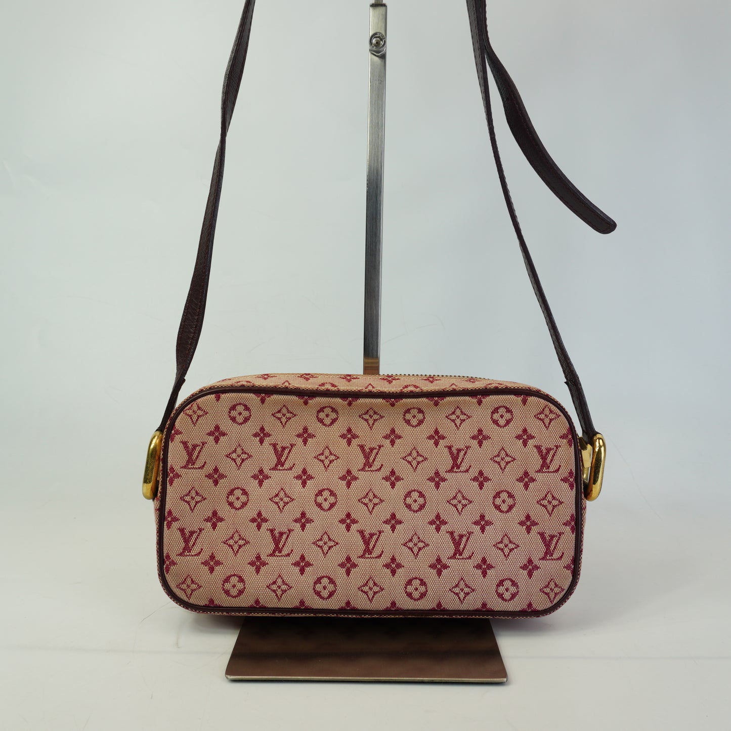 Louis Vuitton	Monogram Mini  Juliette Bag