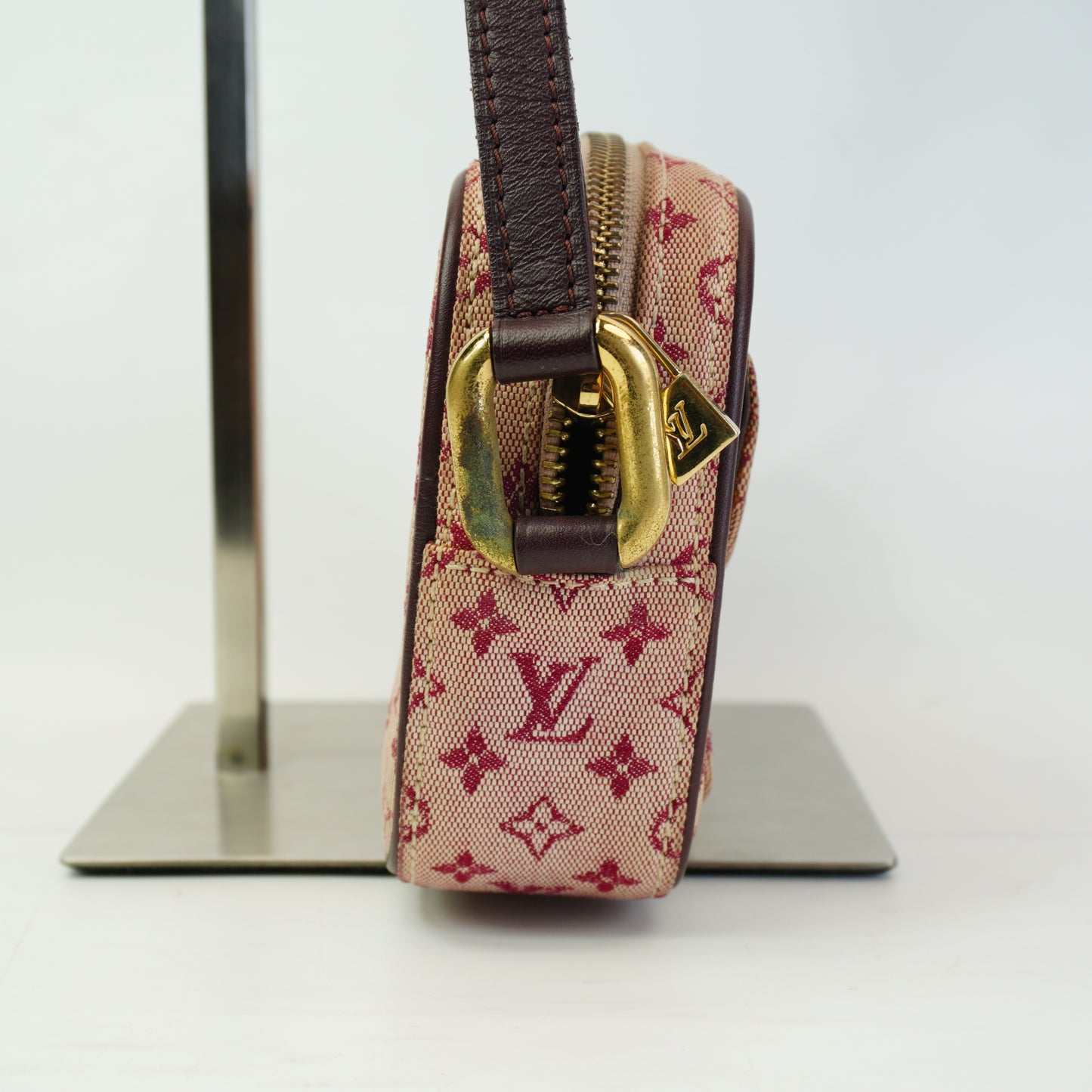 Louis Vuitton	Monogram Mini  Juliette Bag