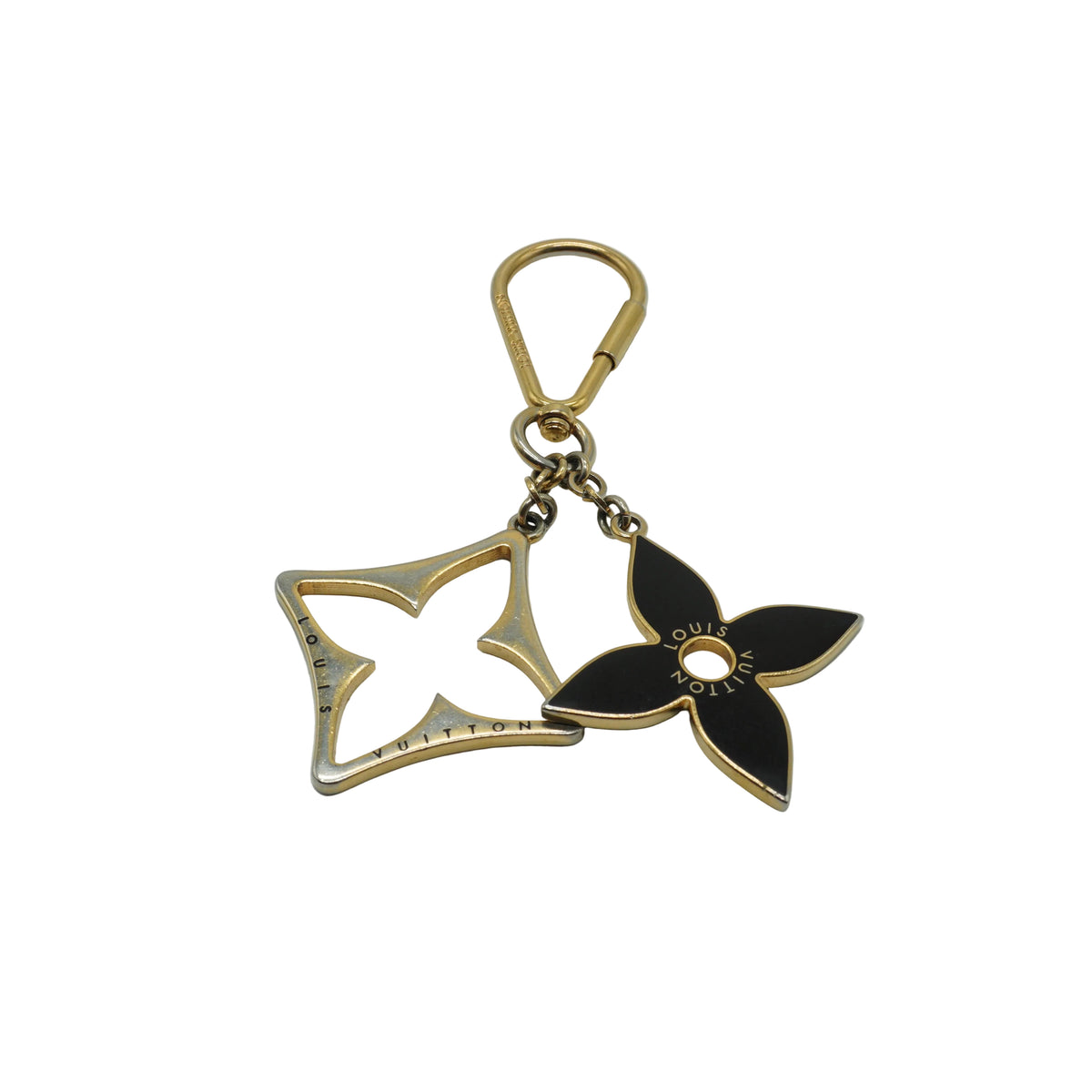 Louis Vuitton	Keychain Puzzle GHW