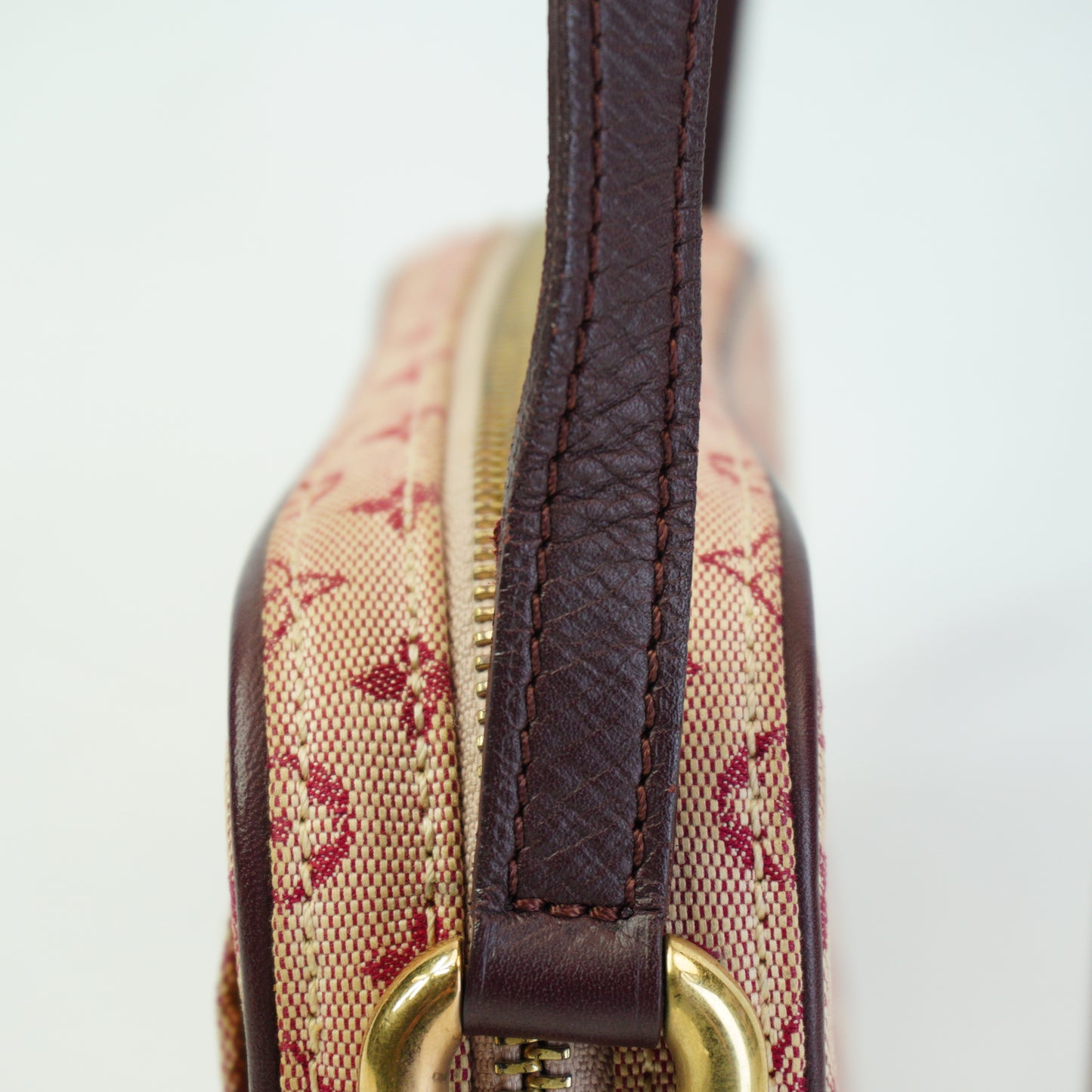 Louis Vuitton	Monogram Mini  Juliette Bag