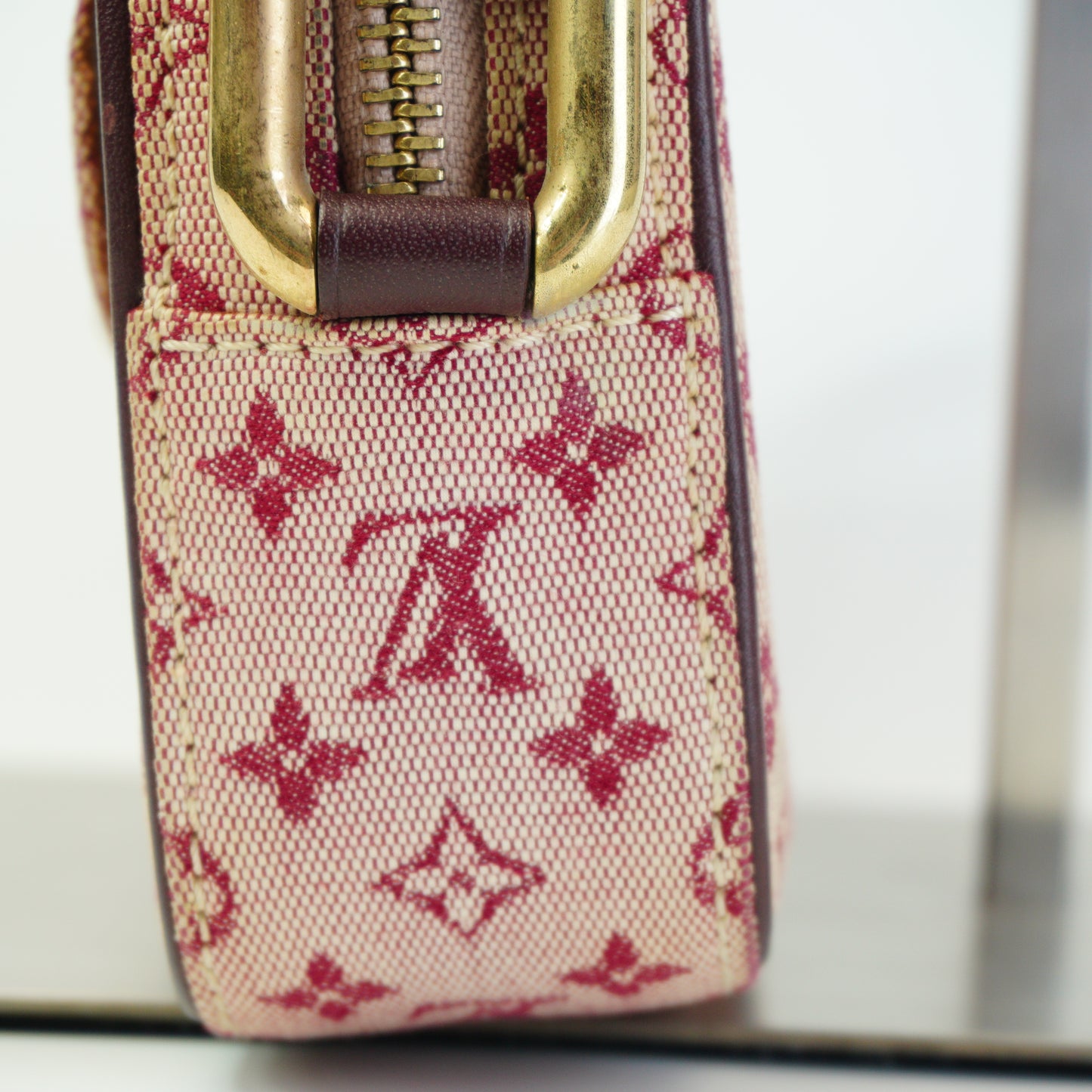 Louis Vuitton	Monogram Mini  Juliette Bag
