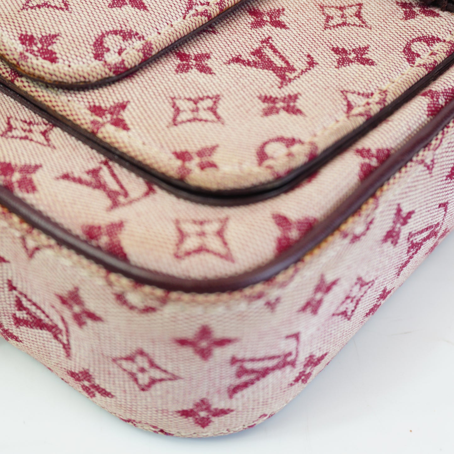Louis Vuitton	Monogram Mini  Juliette Bag