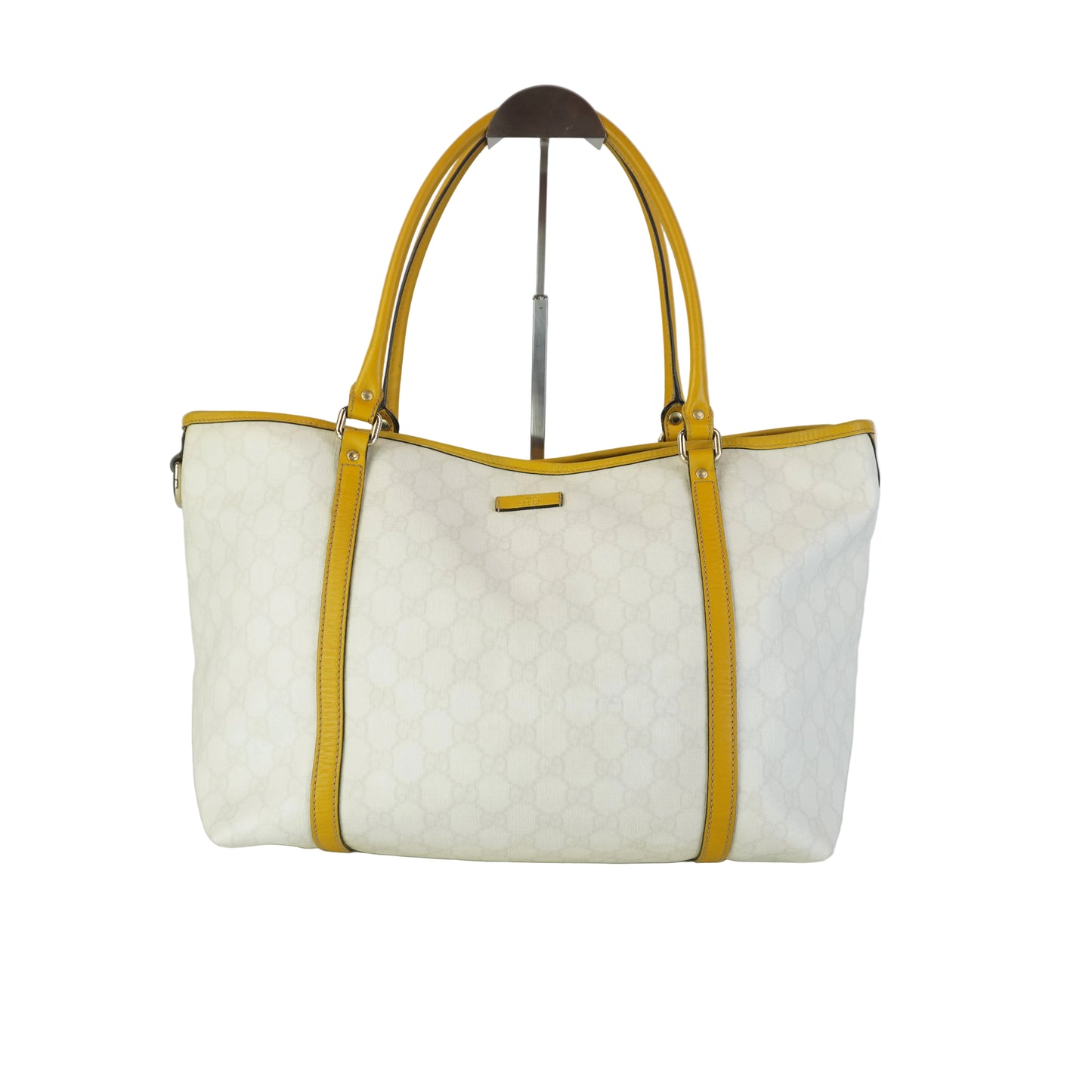 Gucci GG Supreme Joy Tote Bag SHW Medium