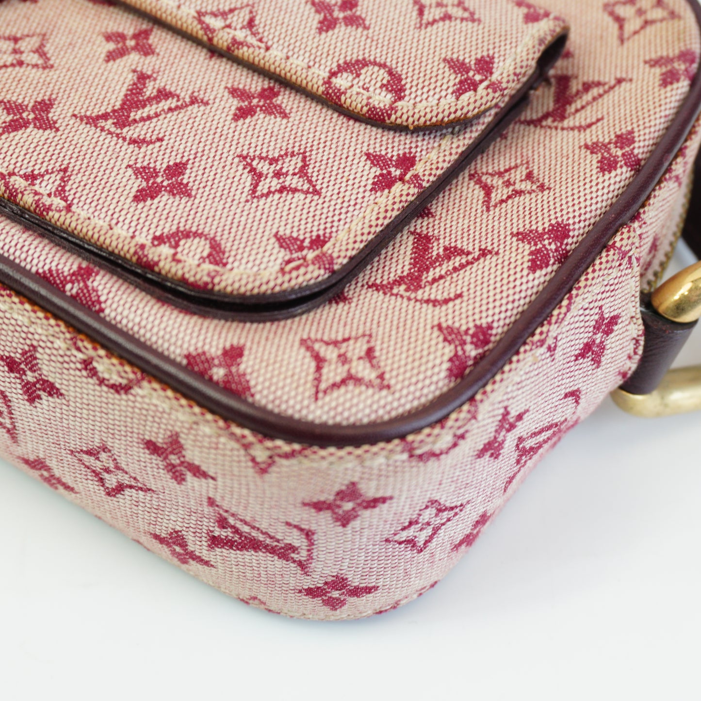 Louis Vuitton	Monogram Mini  Juliette Bag