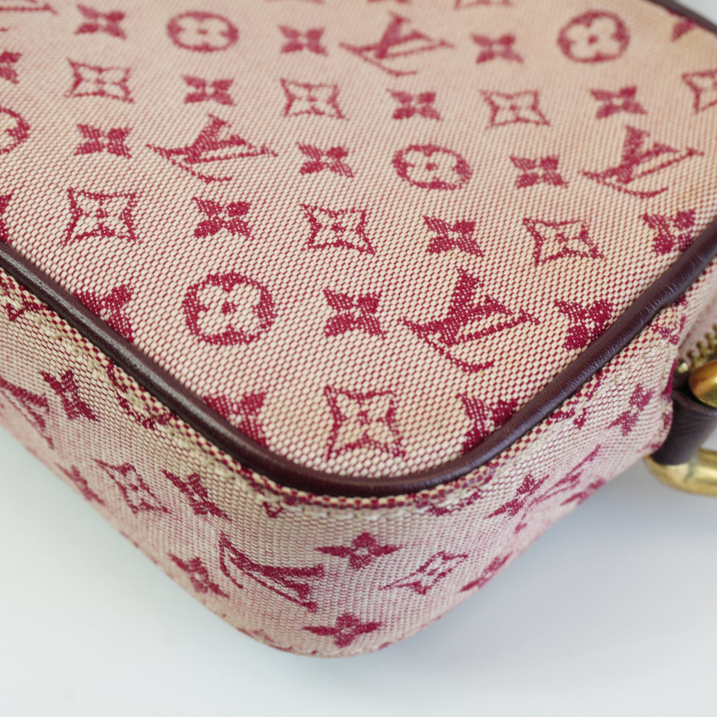 Louis Vuitton	Monogram Mini  Juliette Bag