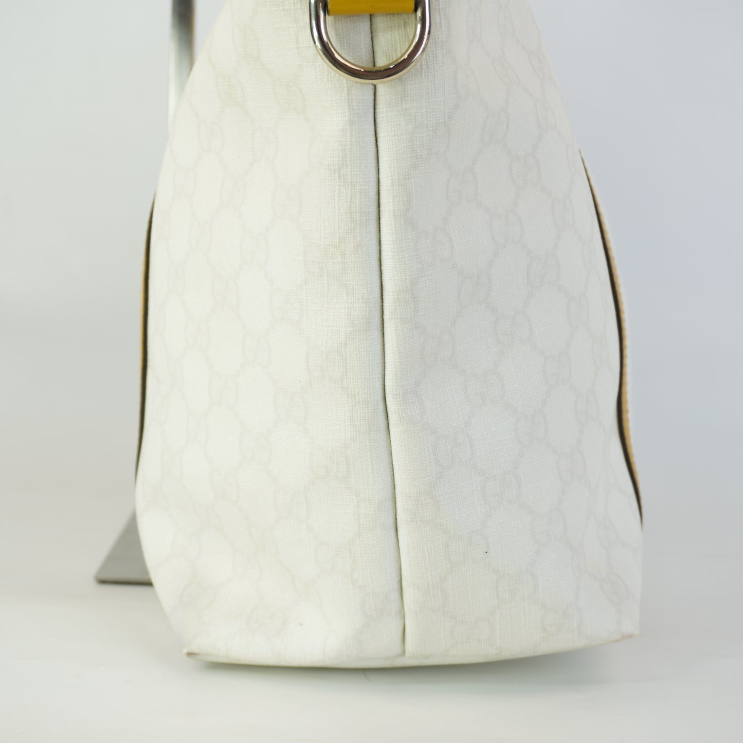 Gucci GG Supreme Joy Tote Bag SHW Medium