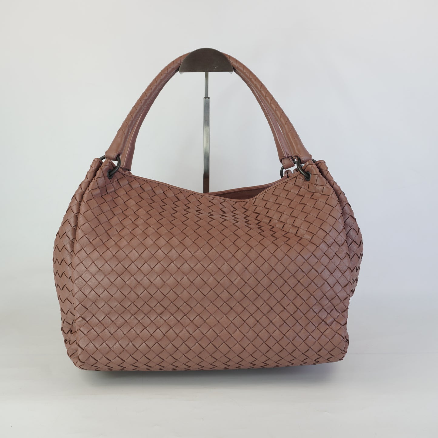 Bottega Veneta Intercciato Gardo Bag BHW Medium