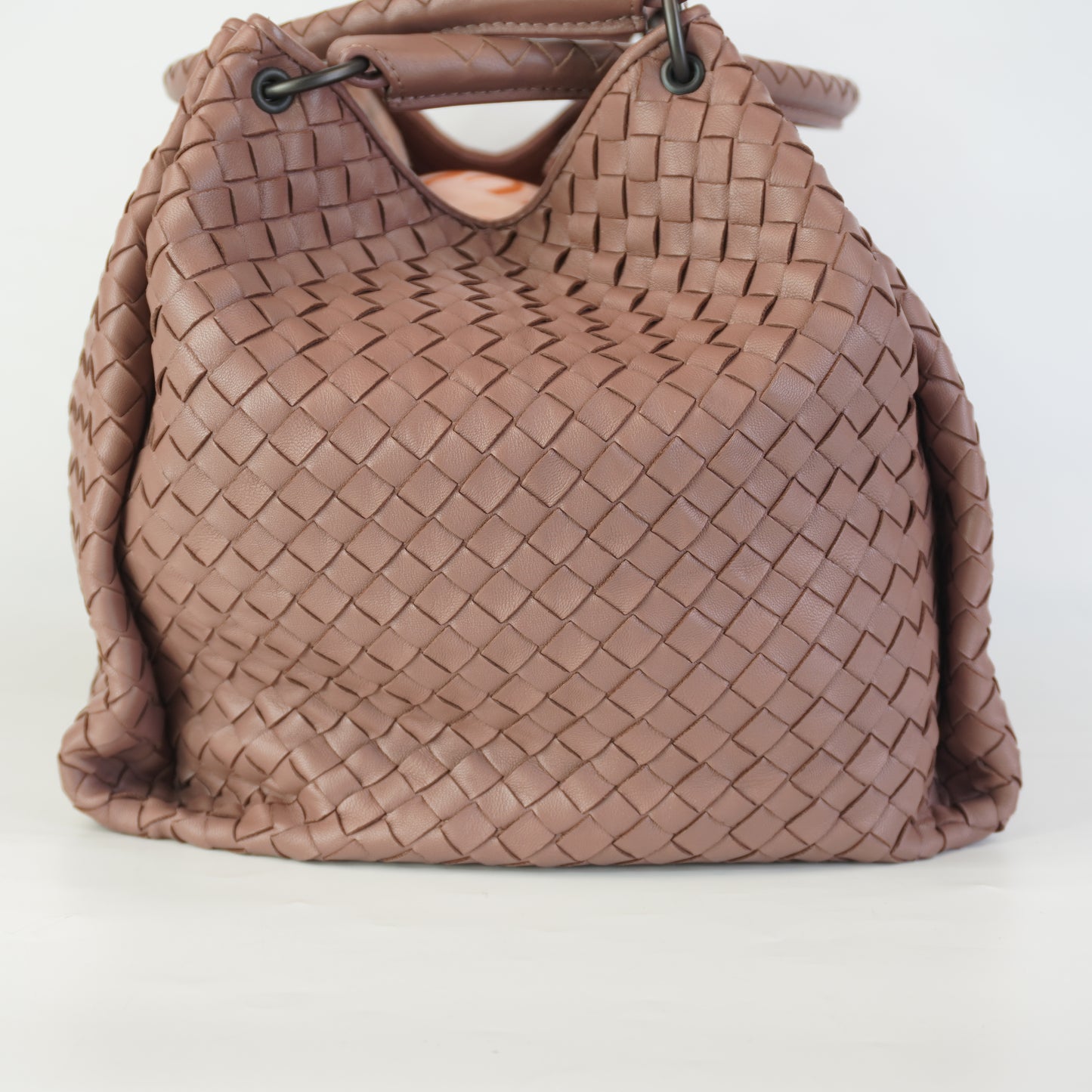 Bottega Veneta Intercciato Gardo Bag BHW Medium