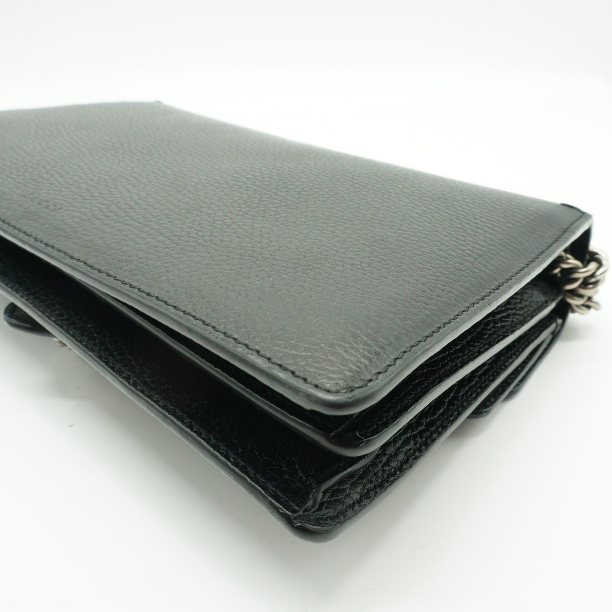 Gucci	Dionysus Chain Wallet medium black SHW