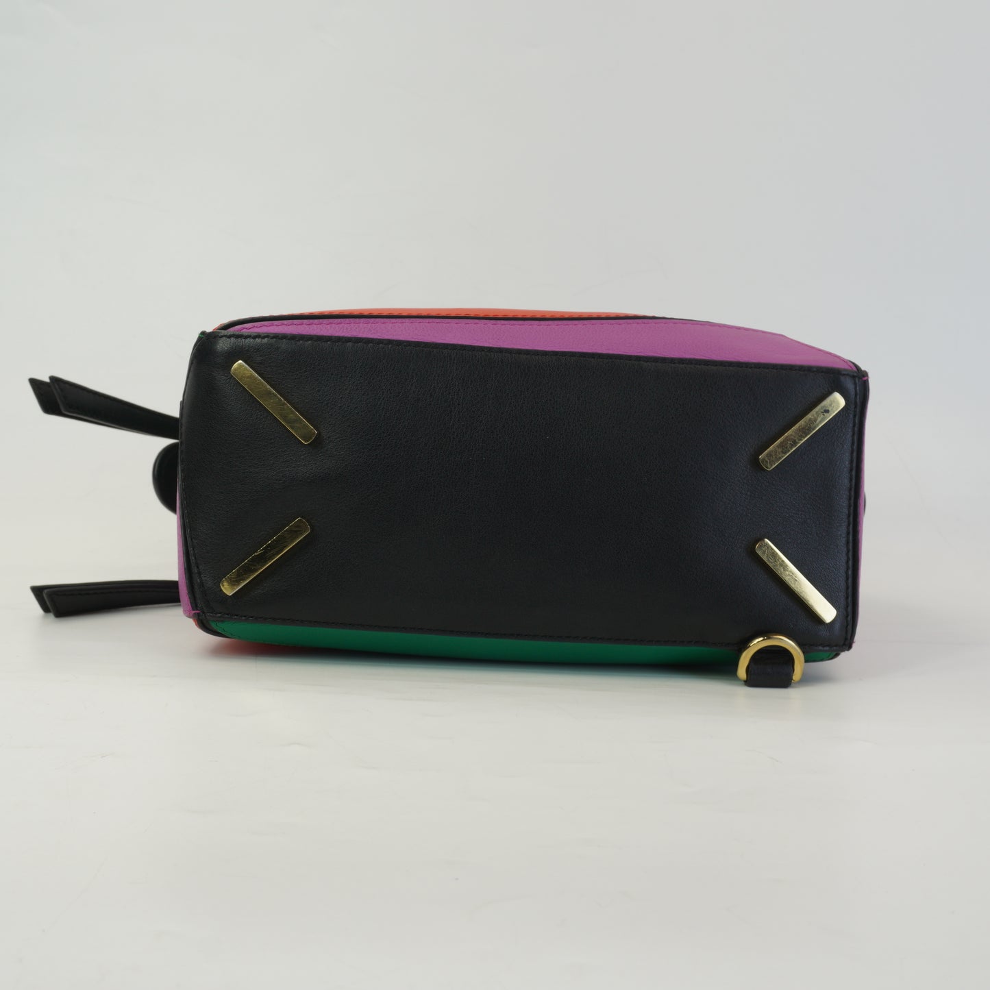 Loewe Multicolor Puzzle Bag GHW Small