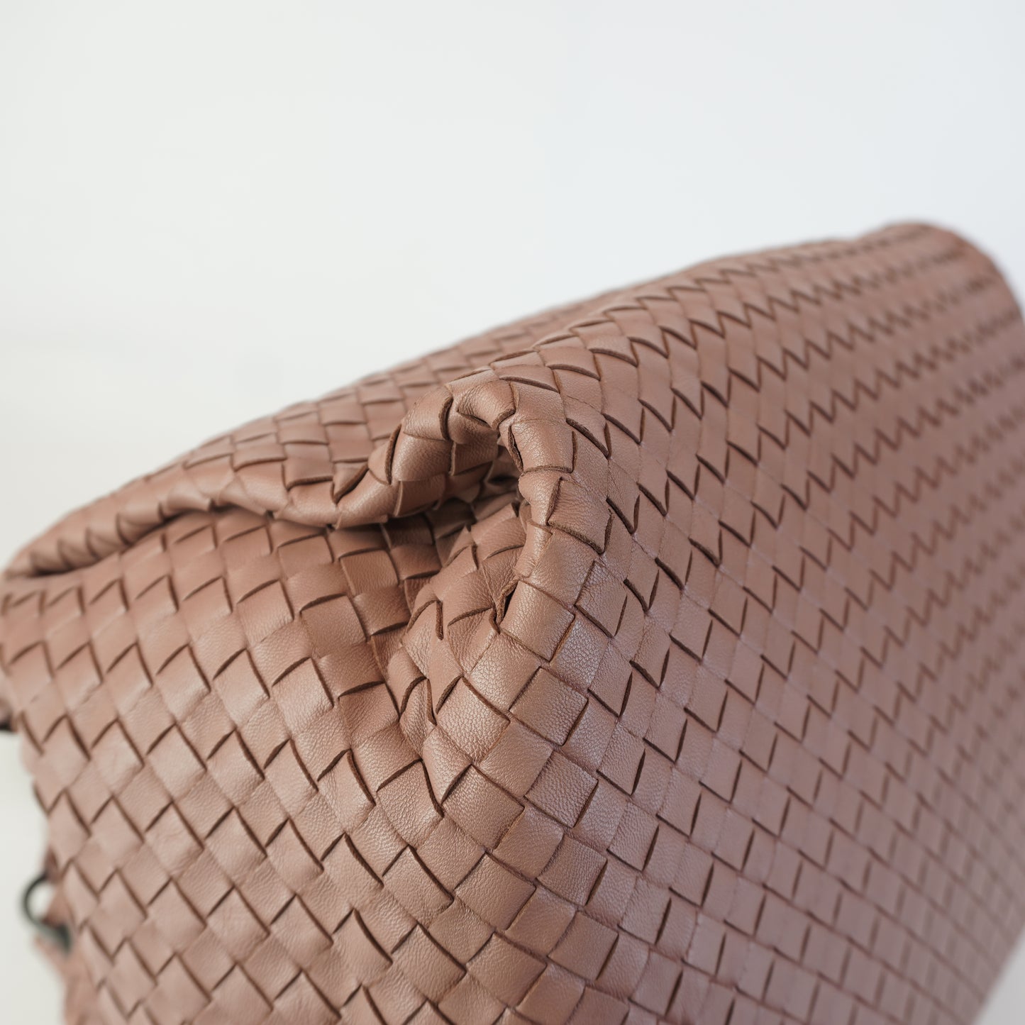 Bottega Veneta Intercciato Gardo Bag BHW Medium