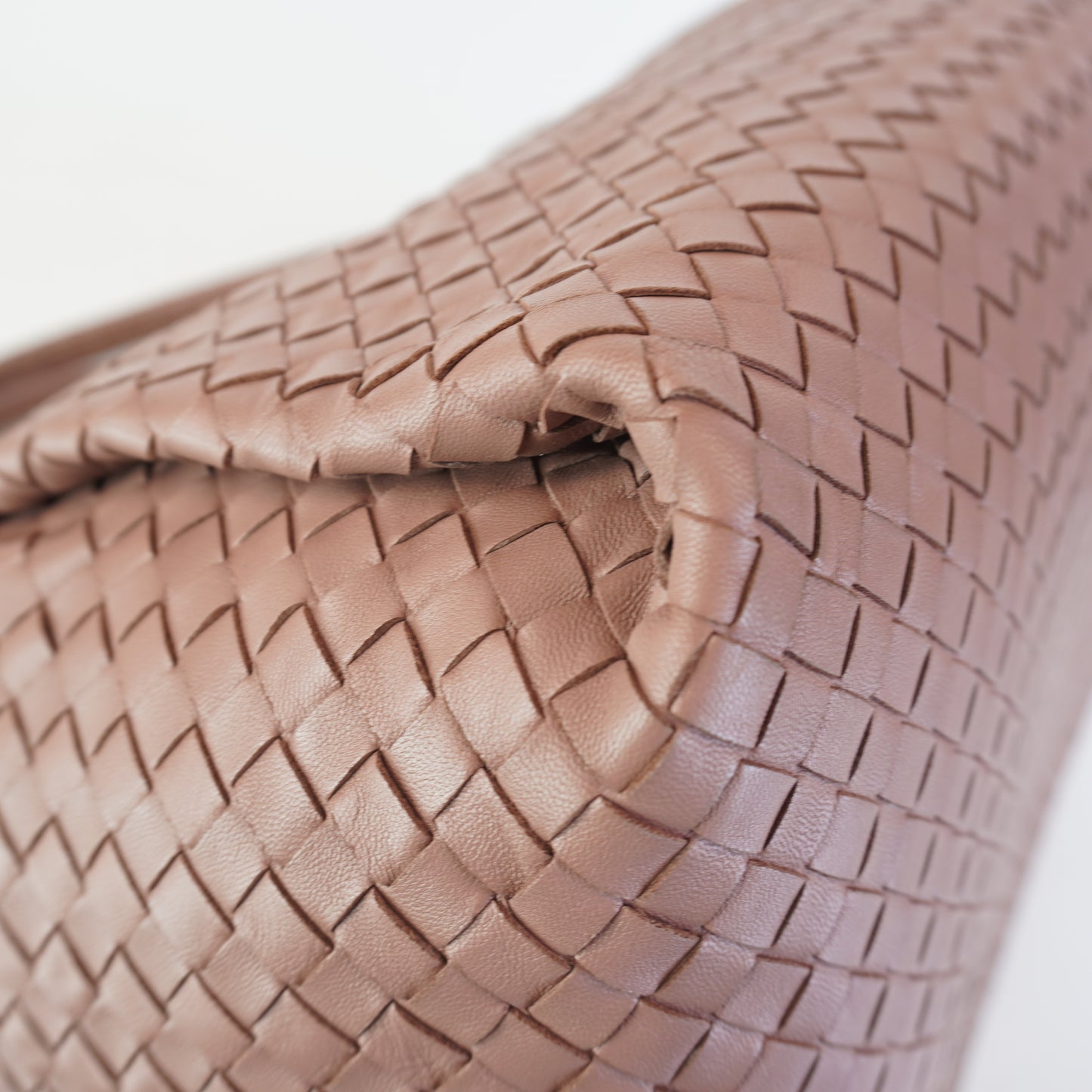 Bottega Veneta Intercciato Gardo Bag BHW Medium