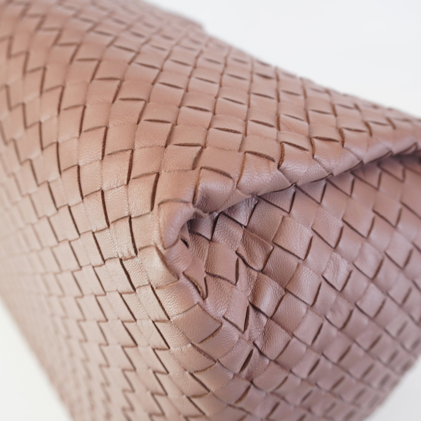 Bottega Veneta Intercciato Gardo Bag BHW Medium