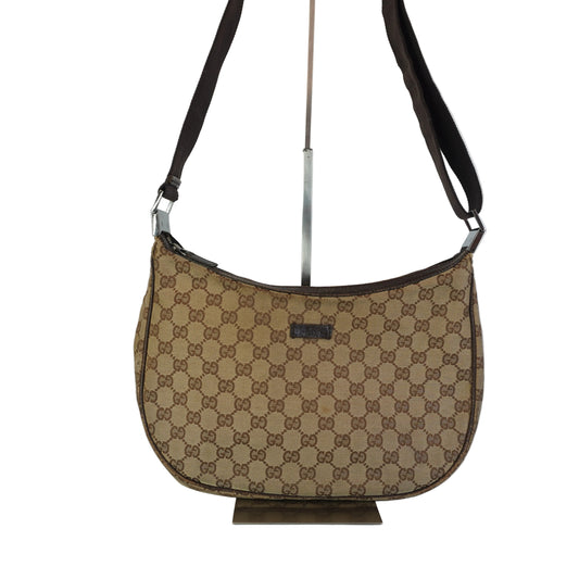 Gucci Messenger Bag SHW Medium