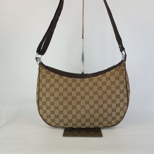 Gucci Messenger Bag SHW Medium