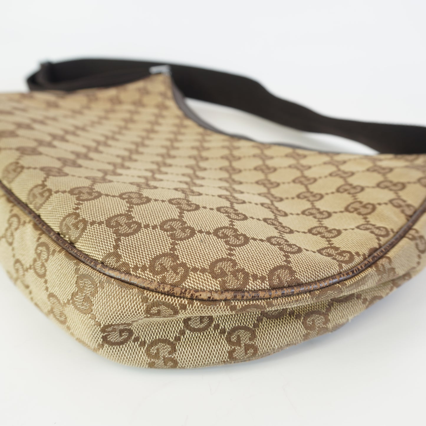 Gucci Messenger Bag SHW Medium