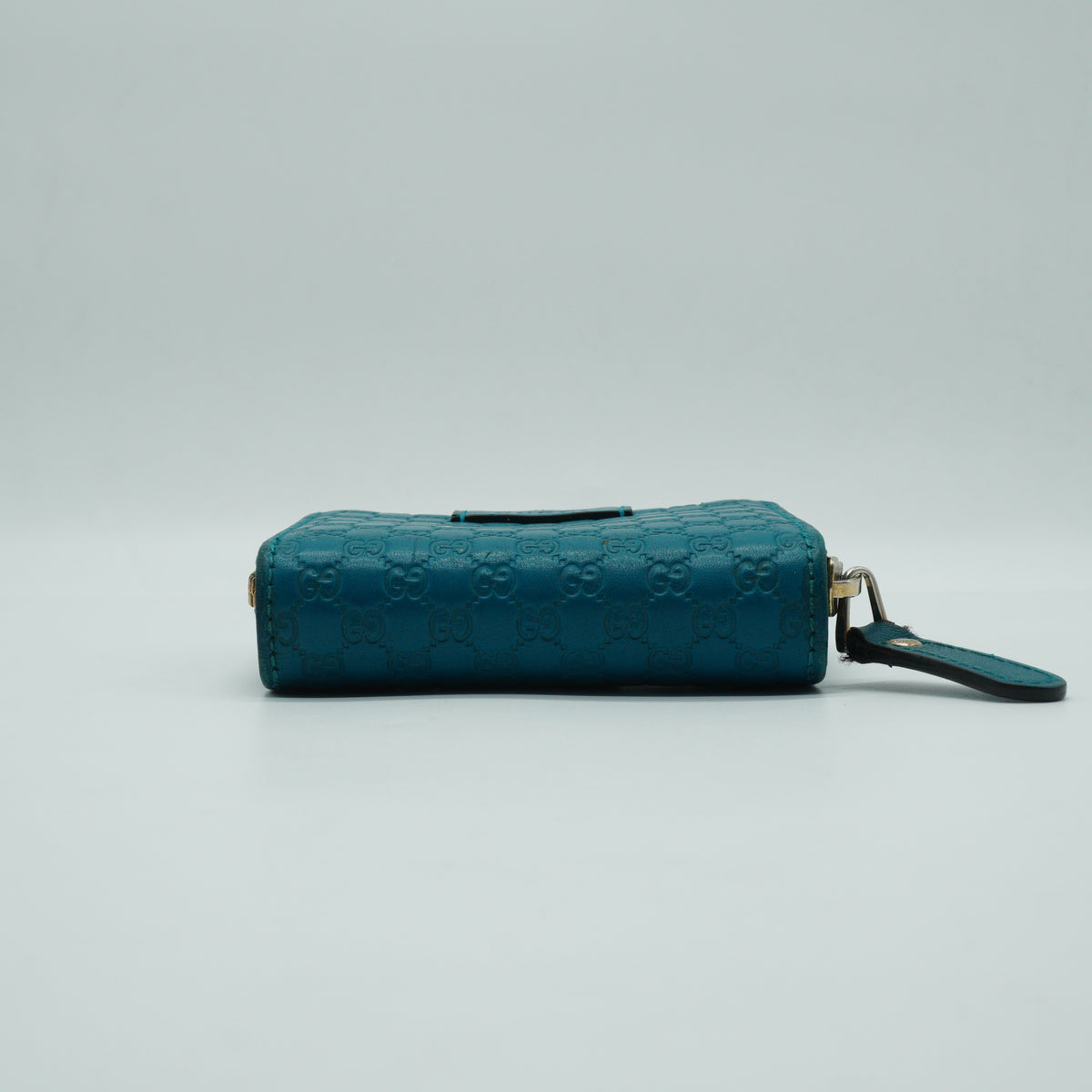 Gucci	Microguccissima Compact Wallet