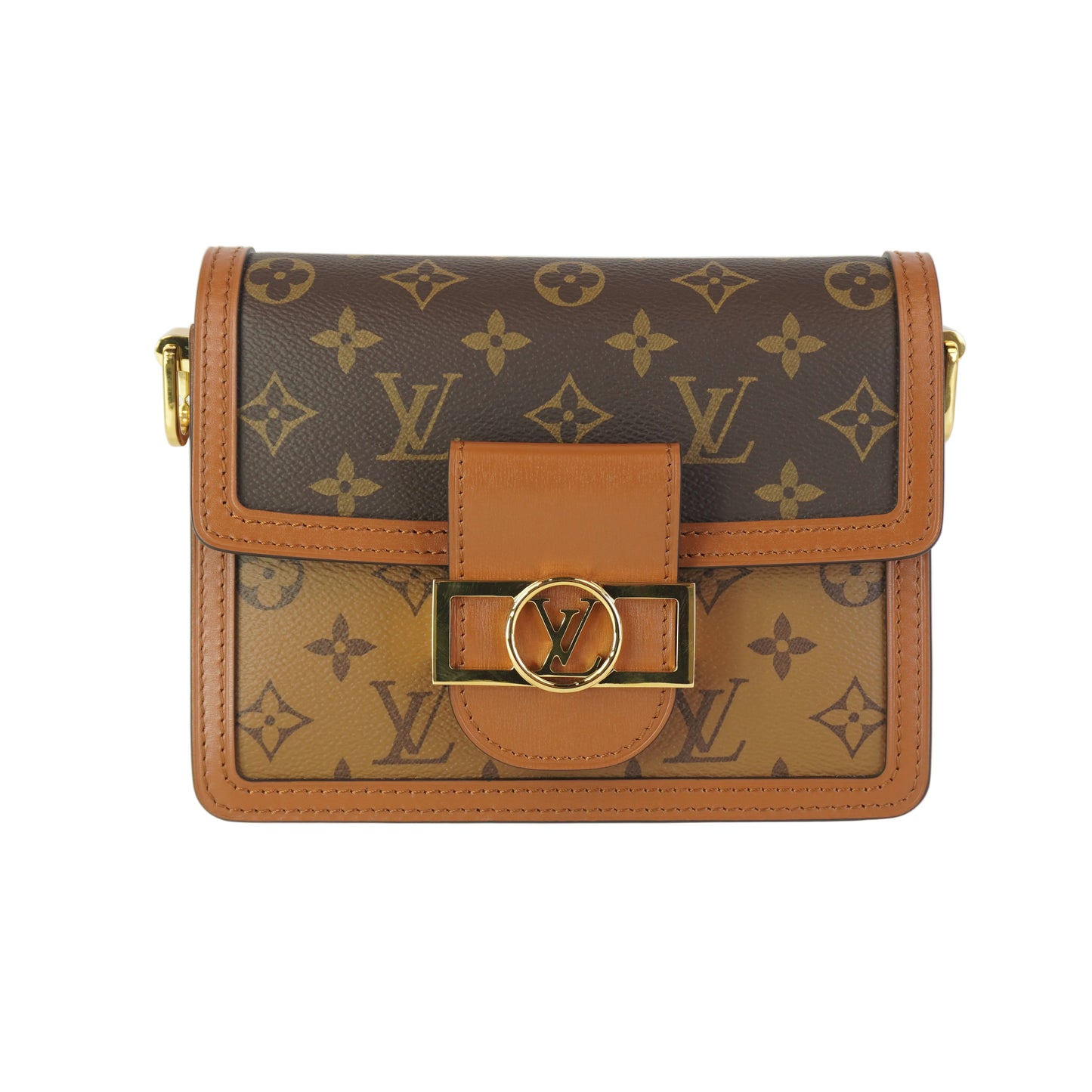 Louis Vuitton	Mini Dauphire GHW Small