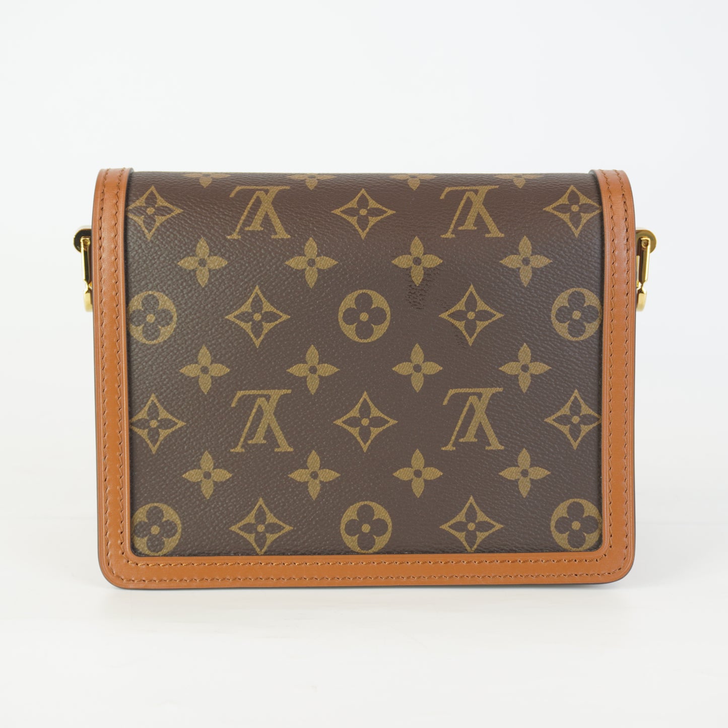 Louis Vuitton	Mini Dauphire GHW Small