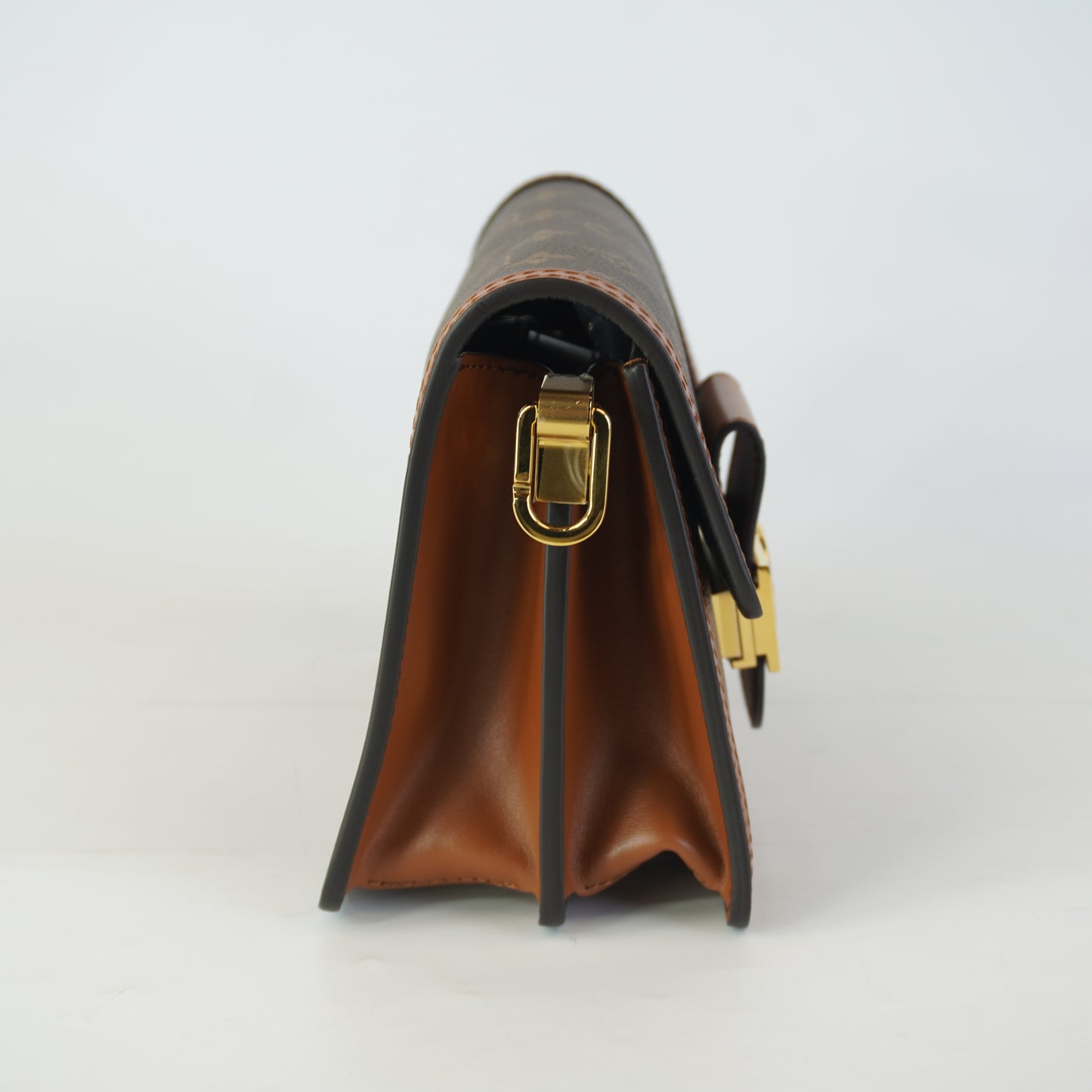 Louis Vuitton	Mini Dauphire GHW Small