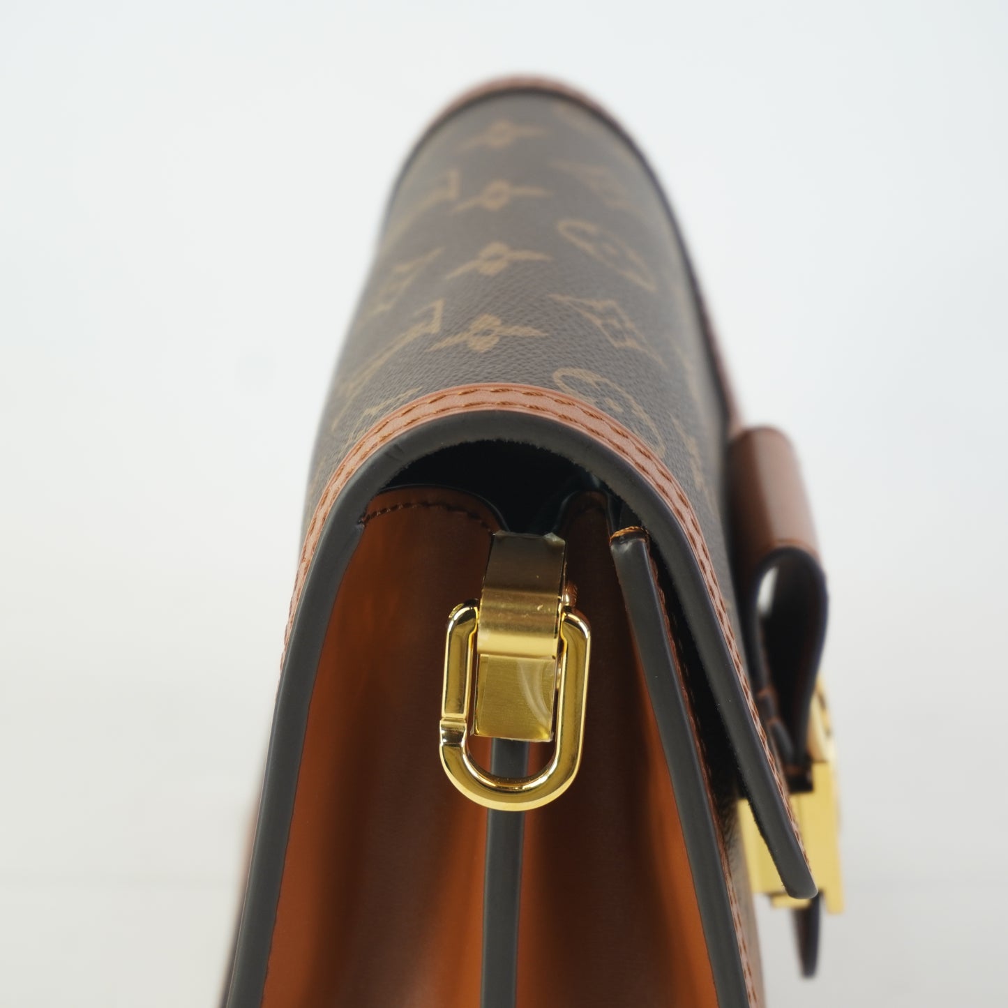 Louis Vuitton	Mini Dauphire GHW Small