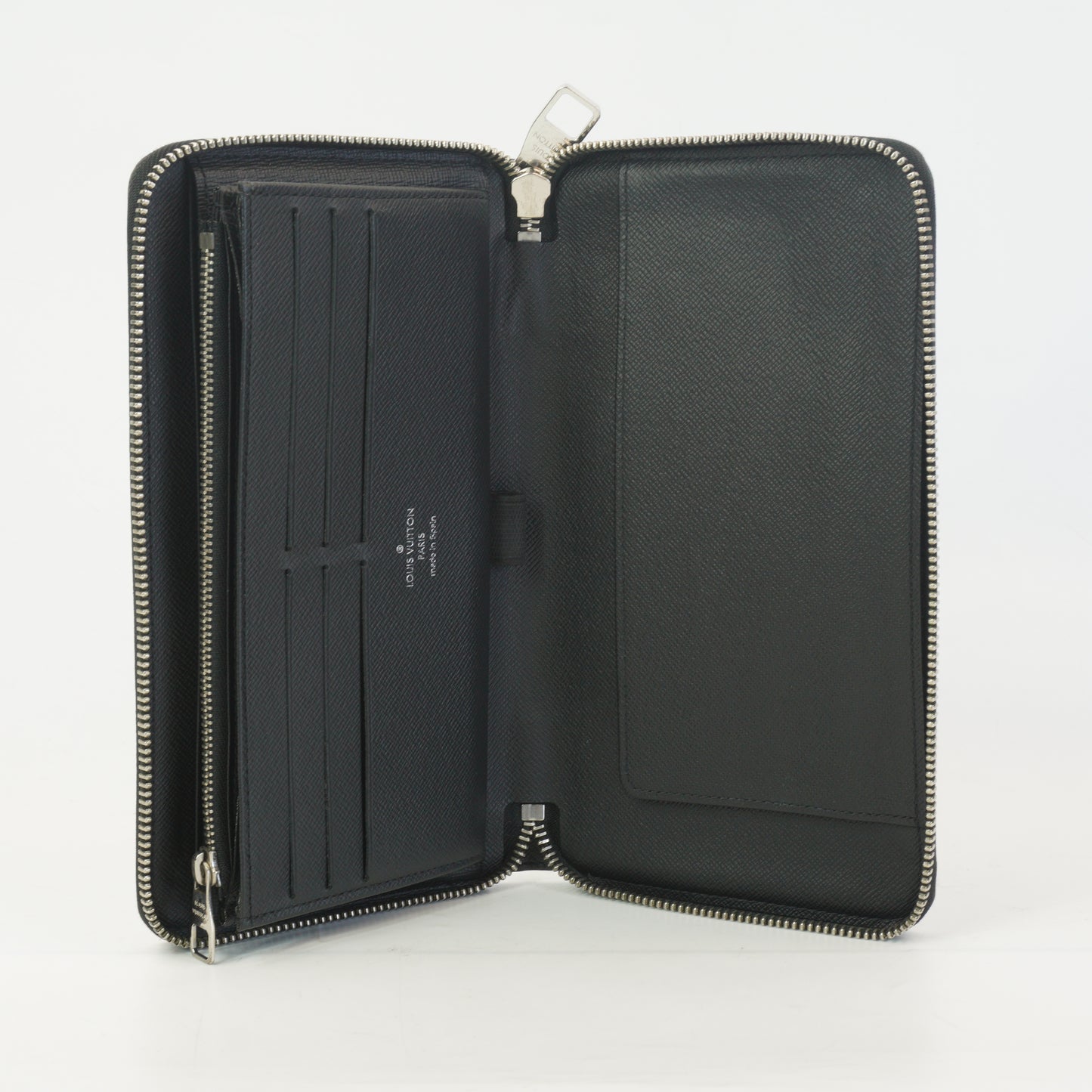 Louis Vuitton	Damier Graphite Zippy Wallet