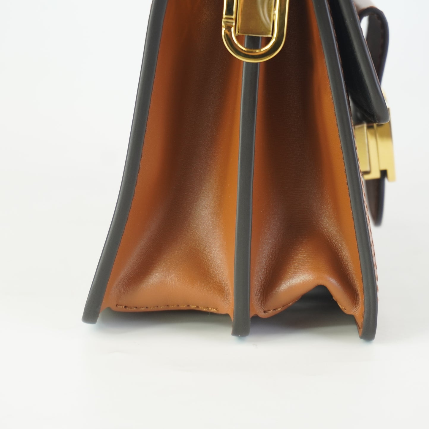 Louis Vuitton	Mini Dauphire GHW Small