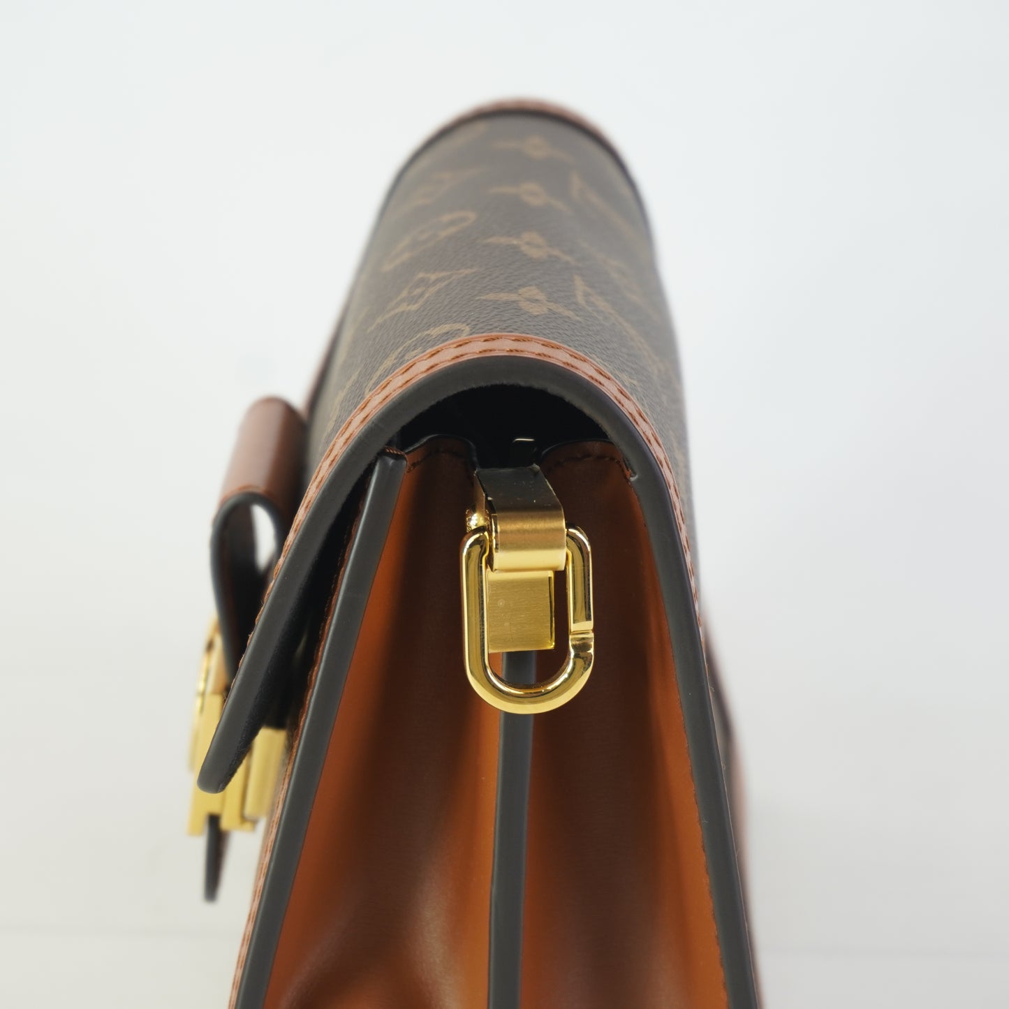 Louis Vuitton	Mini Dauphire GHW Small