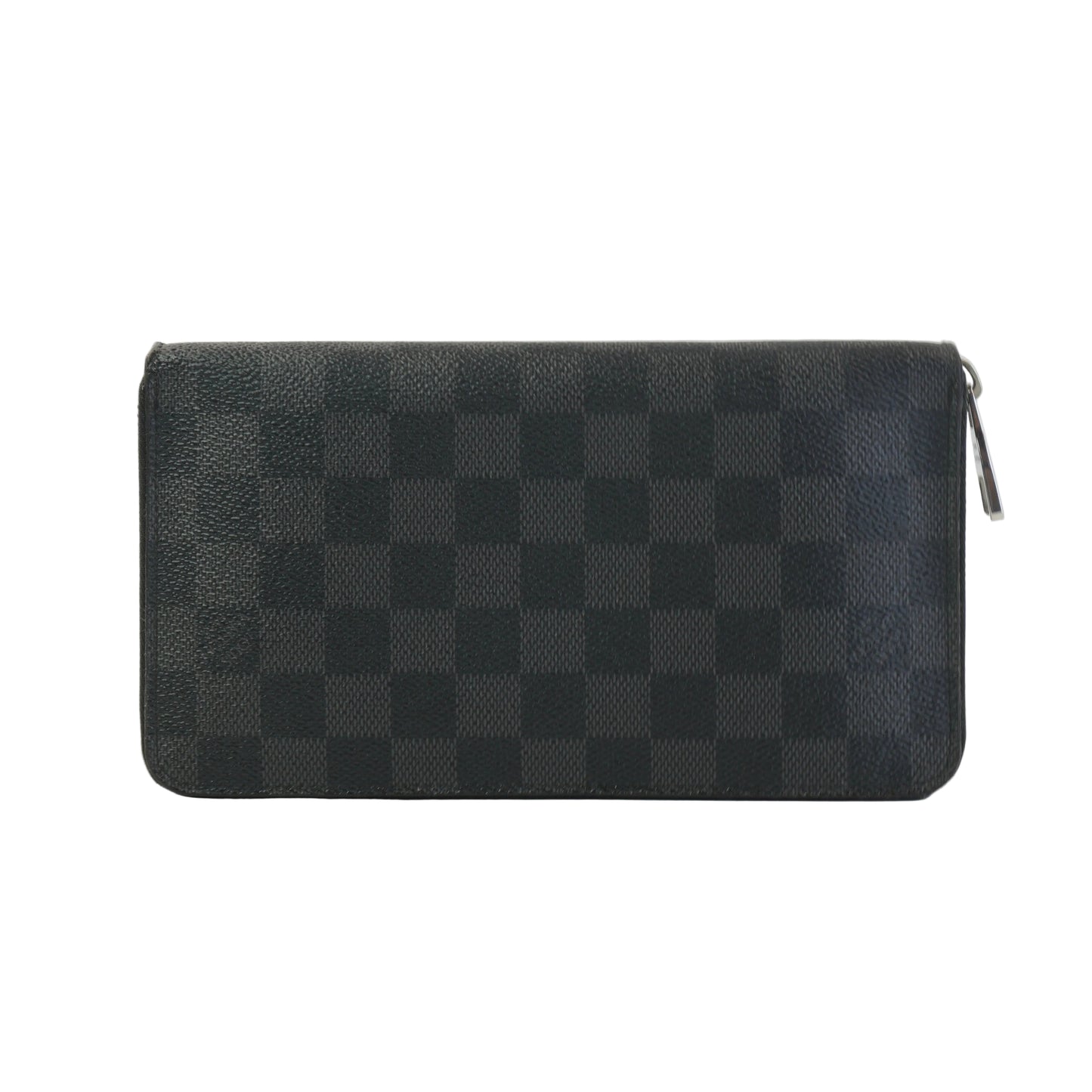 Louis Vuitton	Damier Graphite Zippy Wallet