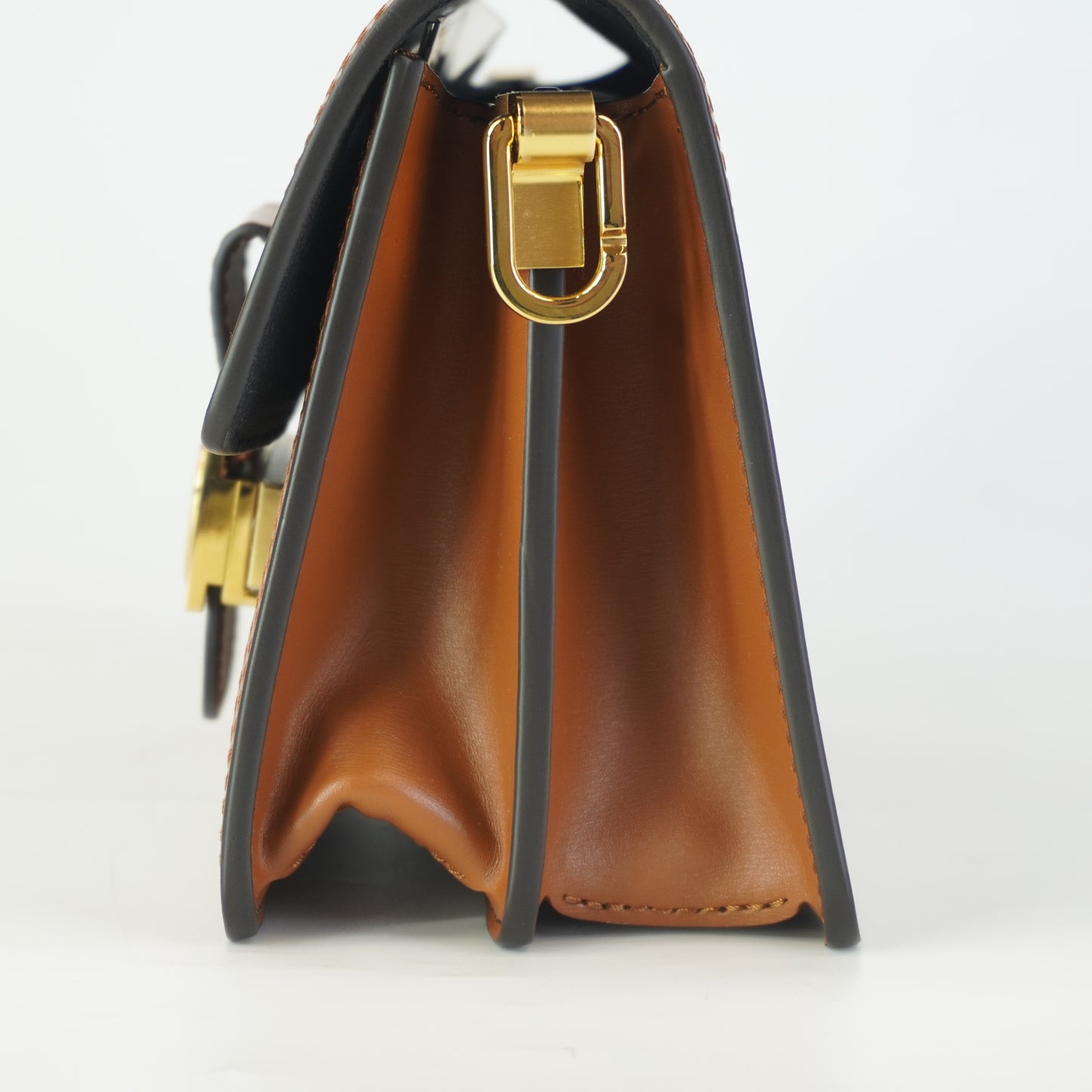 Louis Vuitton	Mini Dauphire GHW Small