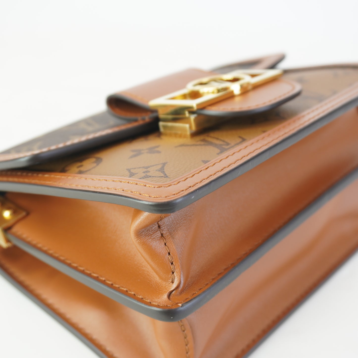 Louis Vuitton	Mini Dauphire GHW Small