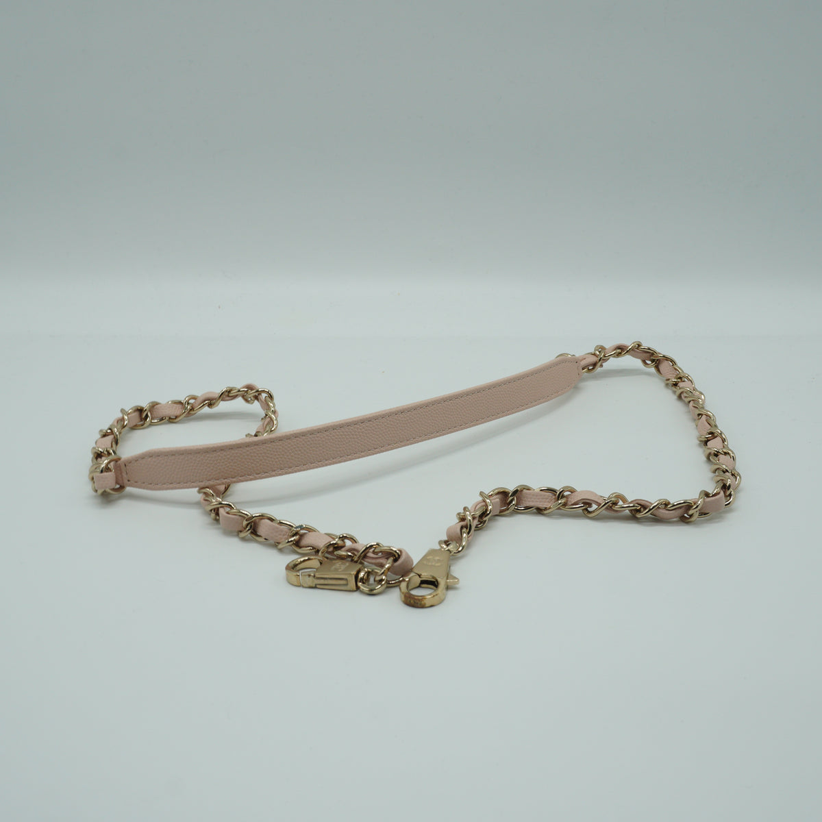 Chanel Coco Handle Medium Calfskin Beige Clair GHW